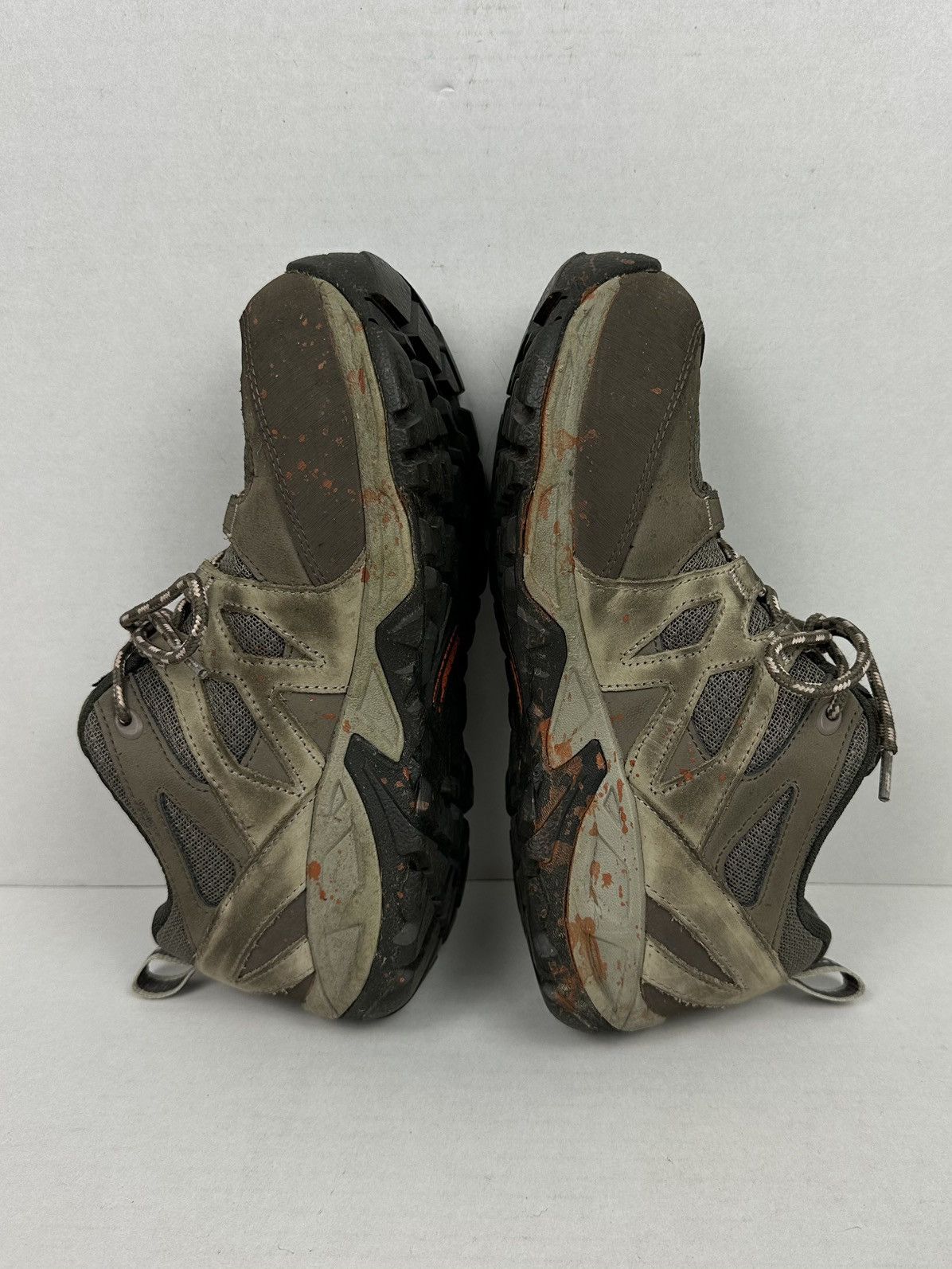Merrell Merrell Siren AT Alloy Toe Work Shoes Industrial Brindle Size US 7.5 / IT 37.5 - 9 Thumbnail
