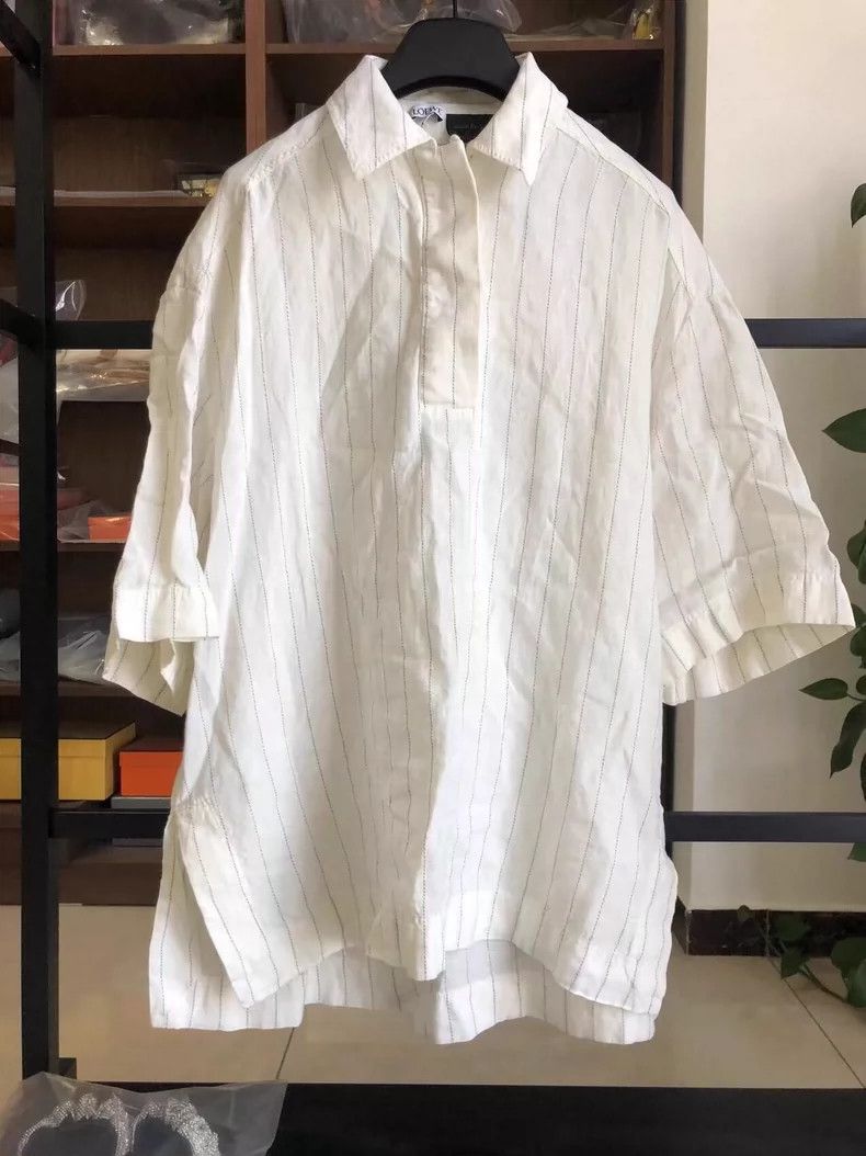 LOEWE Oversize shirts