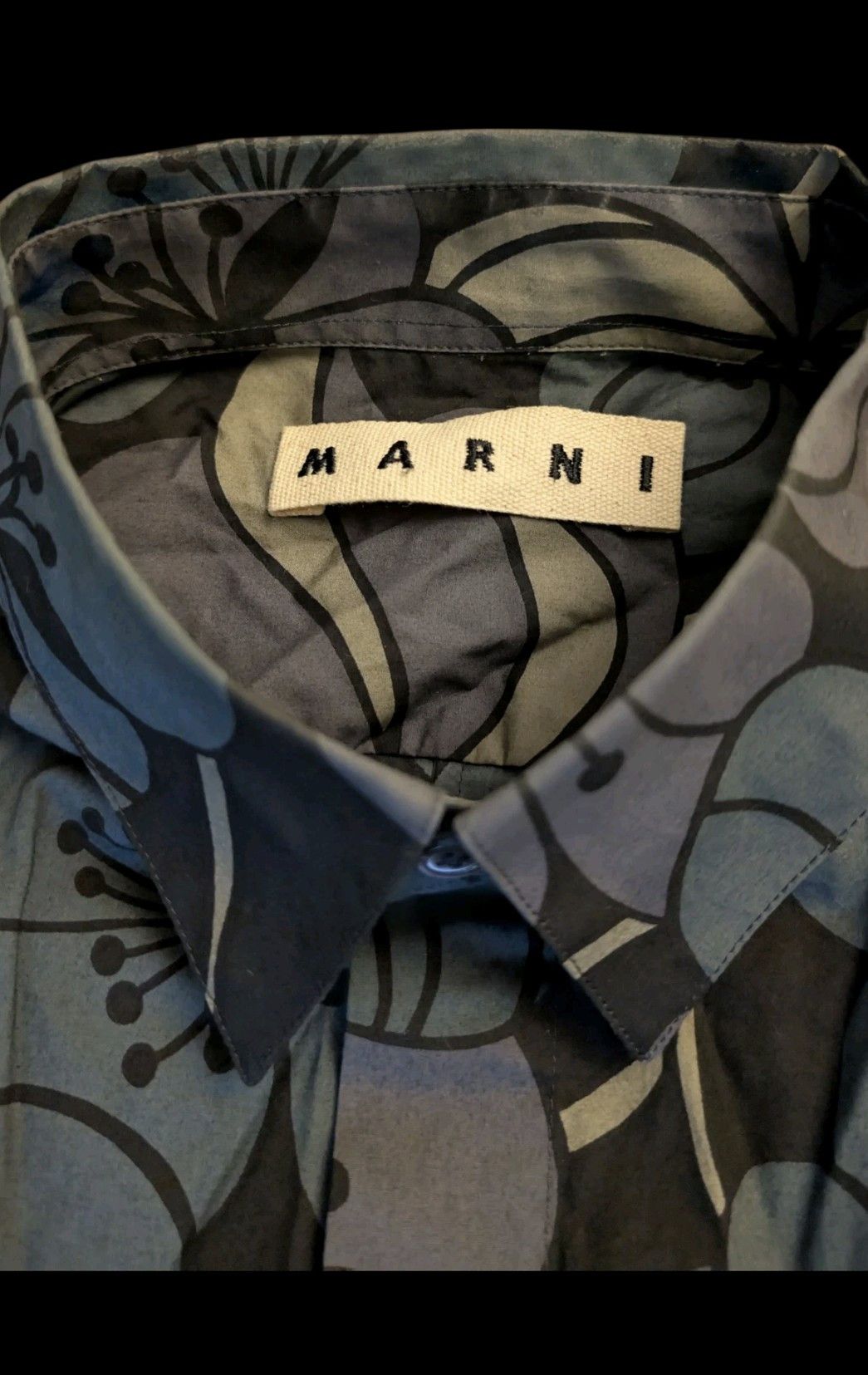 Marni Shirt Size US M / EU 48-50 / 2 - 2 Thumbnail