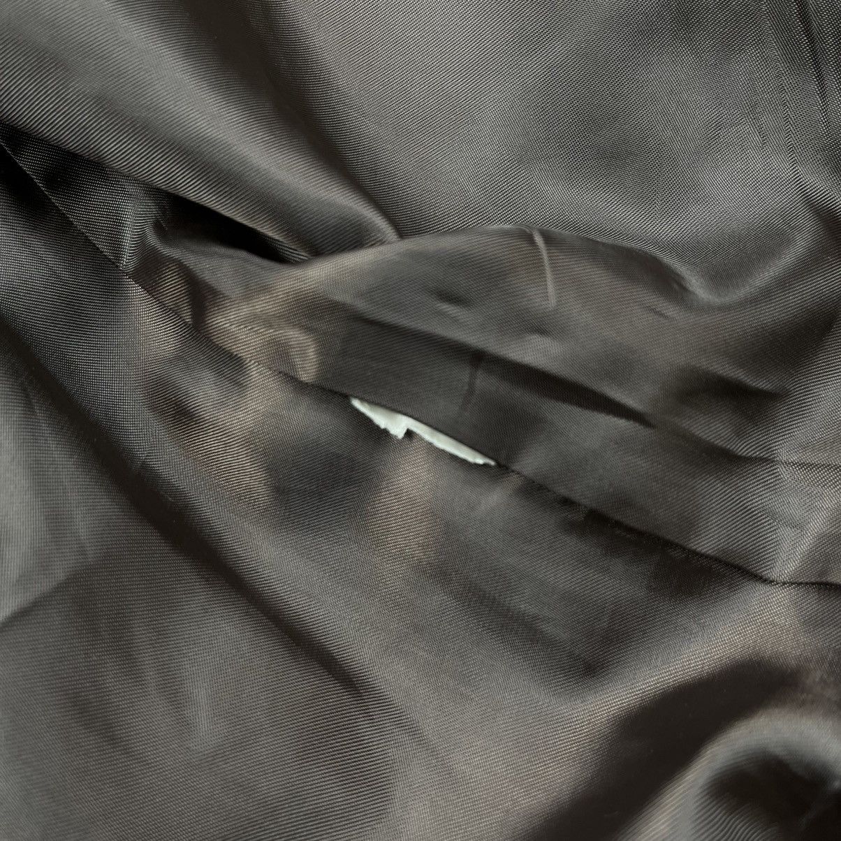 Isamu Katayama Backlash Slow Wear multi zipper bomber leather jacket Size US M / EU 48-50 / 2 - 10 Thumbnail