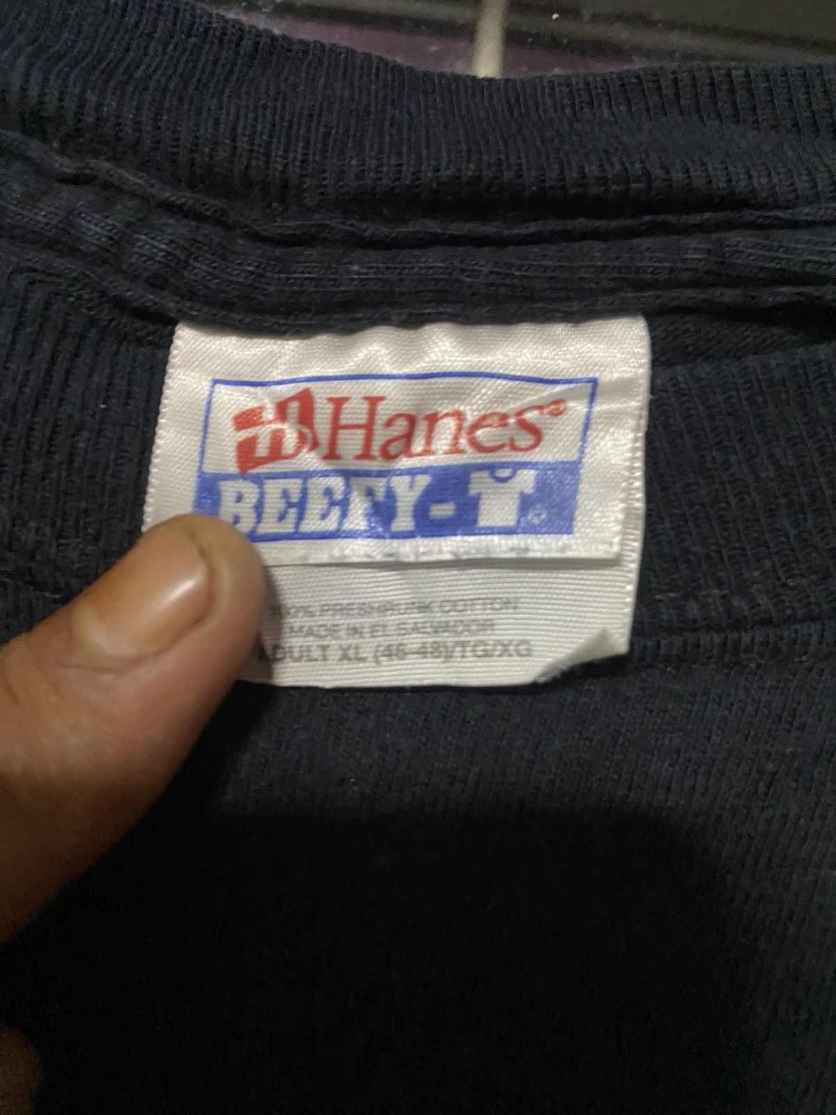 Vintage Vintage 00s GOOGLE T Shirt Size US XL / EU 56 / 4 - 3 Thumbnail