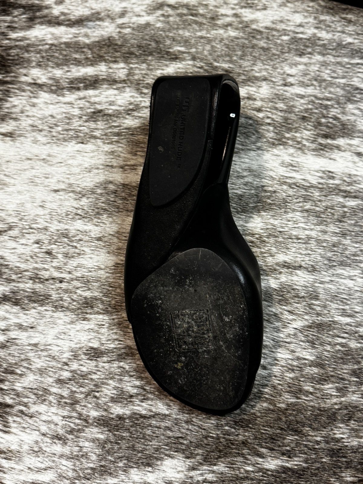 UNITED NUDE United Nude Mobius Heels Size US 8 / IT 38 - 5 Thumbnail