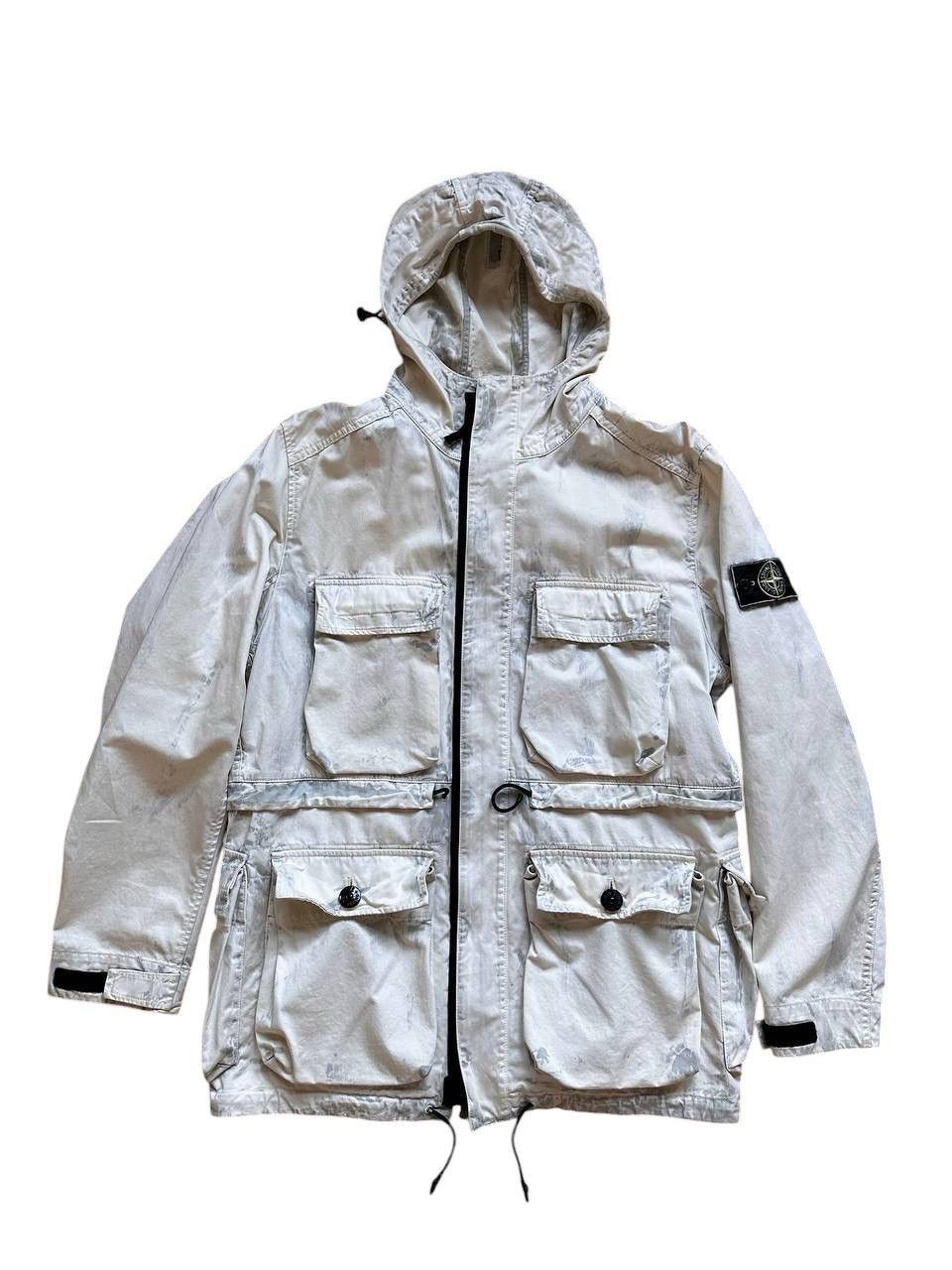 Stone Island Stone Island Hand Corrosion Jacket Very Rare Size US L / EU 52-54 / 3 - 2 Thumbnail