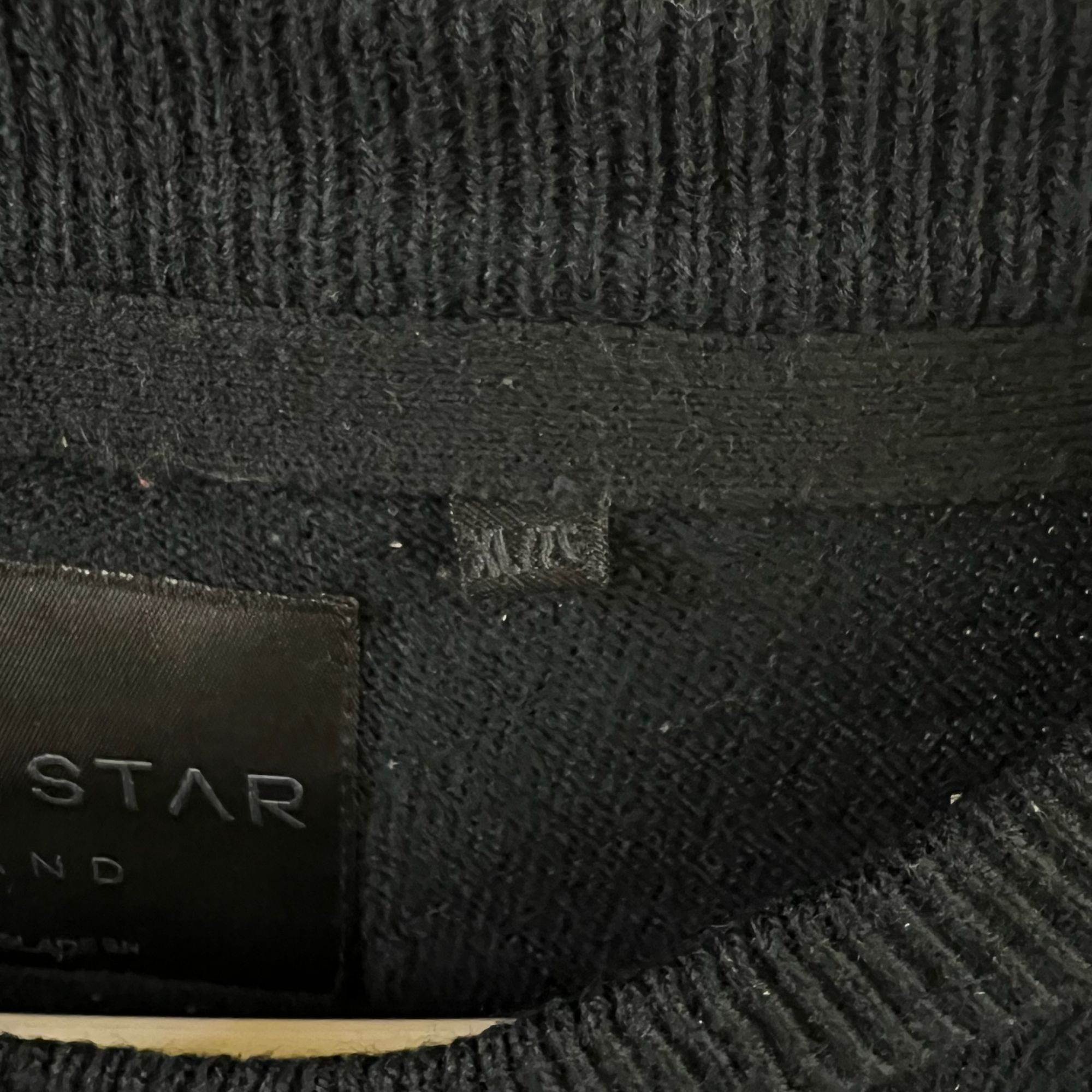 Soulstar Soul Star England XL Striped Crew Neck Sweater Multicolor Bl Size US XL / EU 56 / 4 - 5 Thumbnail