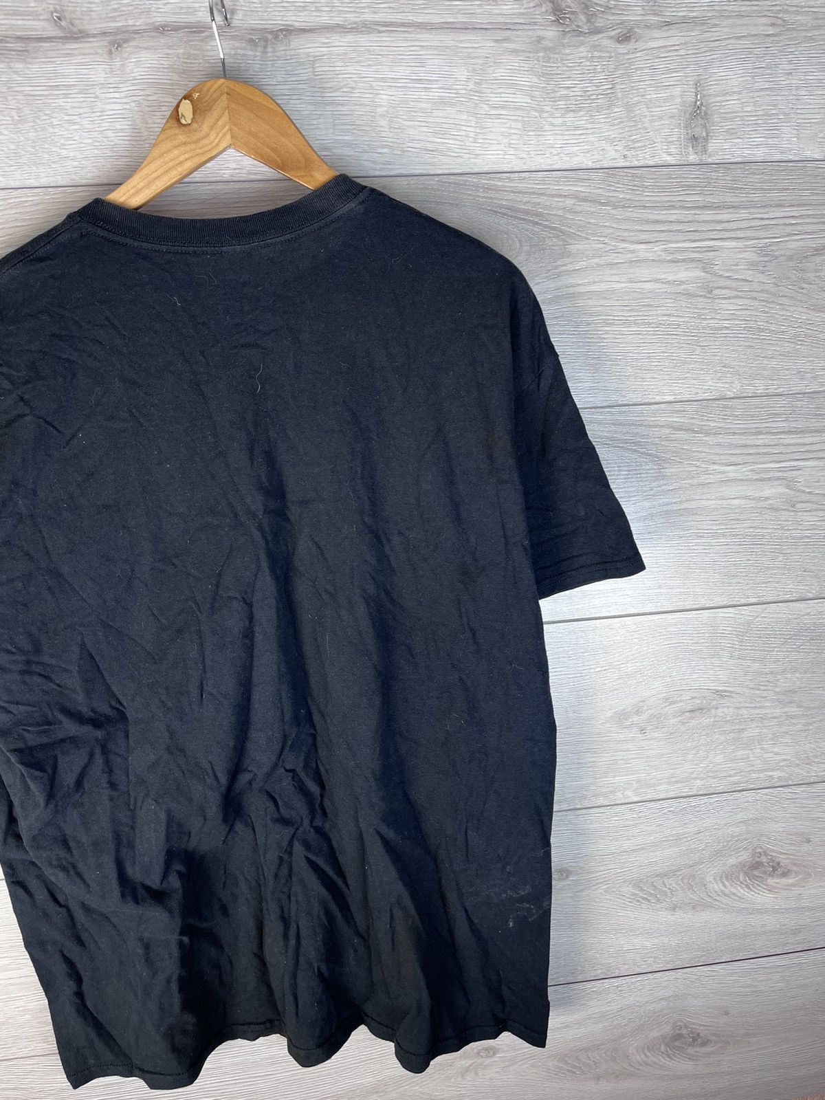 Fruit Of The Loom Vintage men’s Merch T-shirt «Shalom To you All» humor +18 Size US XL / EU 56 / 4 - 10 Thumbnail