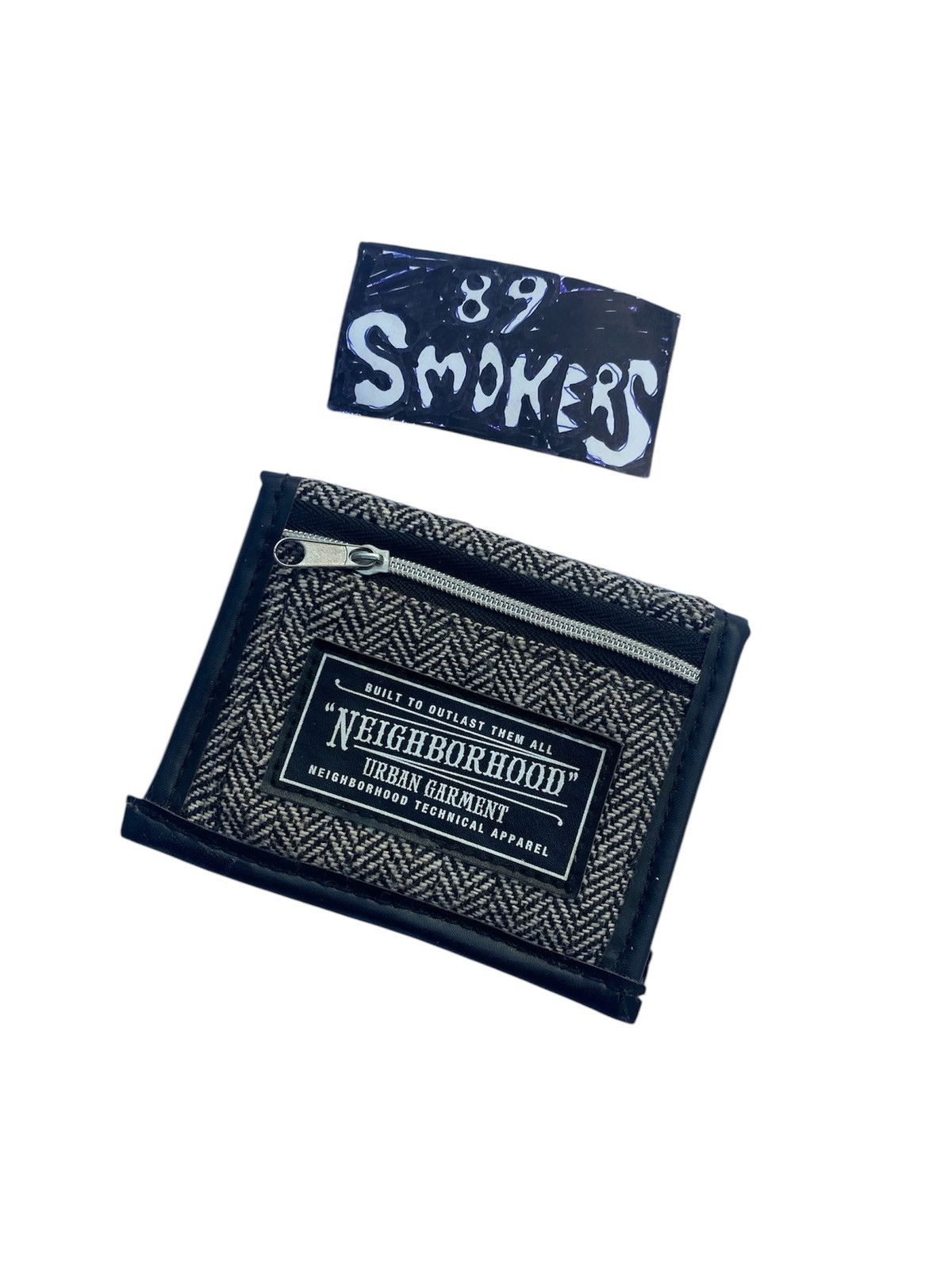 Neighborhood wallet/purse from JP mag