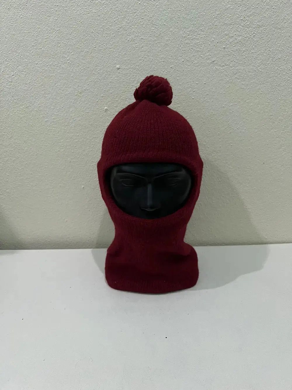 Japanese Brand × Seditionaries Japanese Brand Balaclava Beanie Hat Size ONE SIZE - 4 Thumbnail