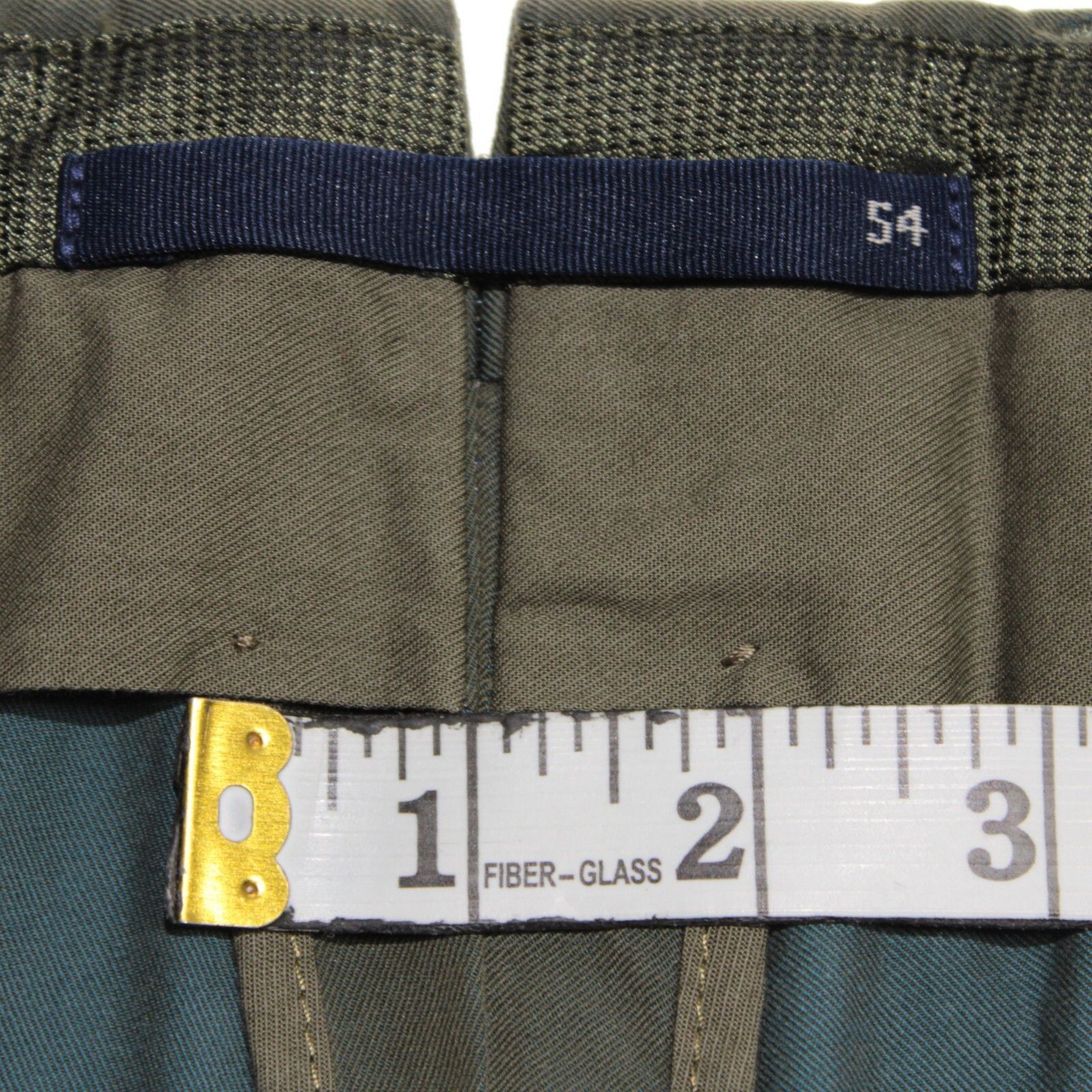 Incotex INCOTEX New with tags Chino Size 38 US In Green Size US 38 / EU 54 - 5 Thumbnail