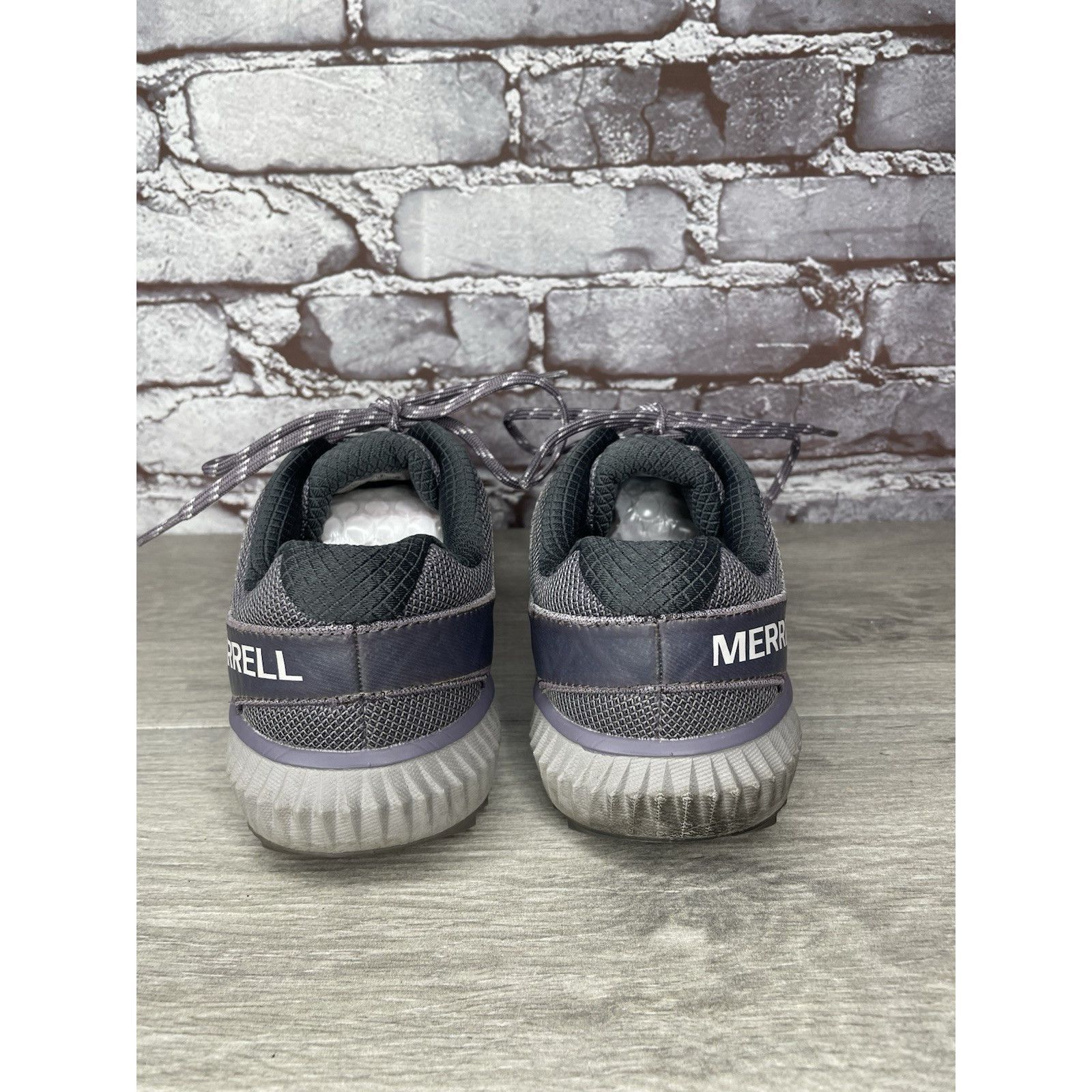 Merrell Merrell Agility Synthesis 2 Lavender Purple Athletic Trail S Size US 8.5 / IT 38.5 - 3 Thumbnail