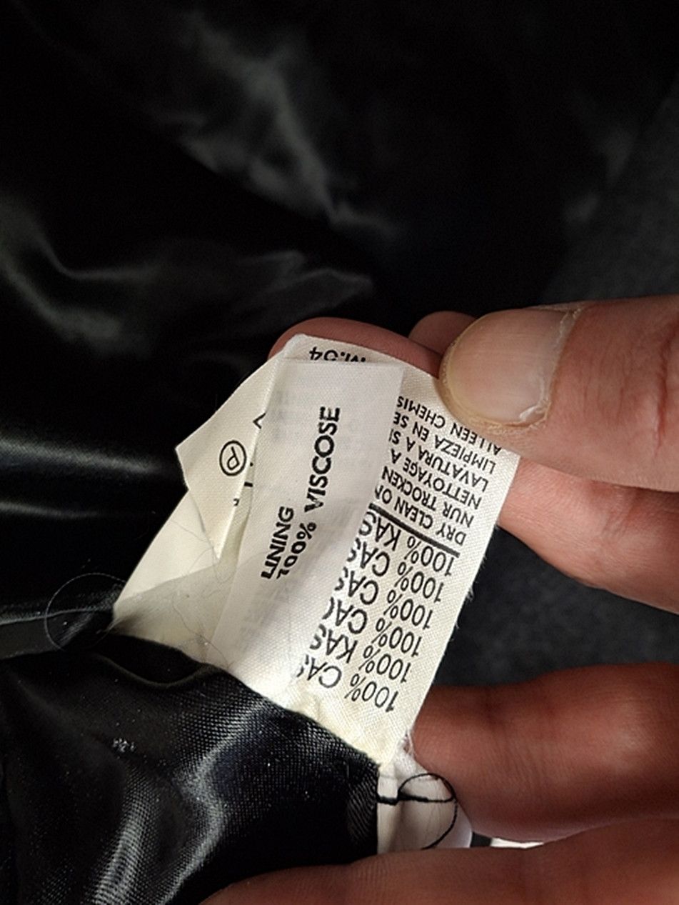 Aquascutum Aquascutum Pure Cashmere Men's coat 54 Size US L / EU 52-54 / 3 - 12 Thumbnail