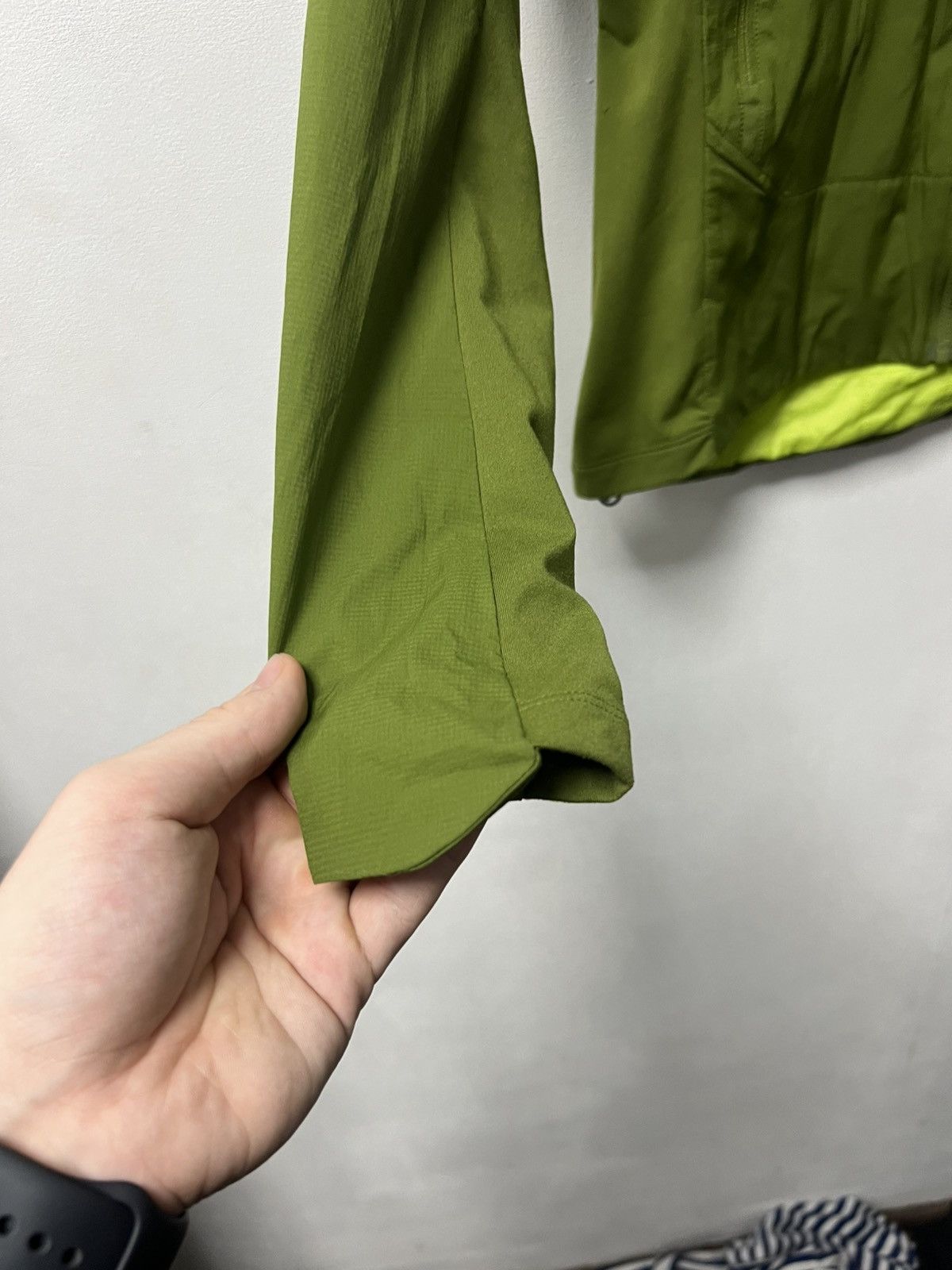 Arc'teryx Arcteryx Atom LT Jacket Mens Green Size US XS / EU 42 / 0 - 6 Thumbnail