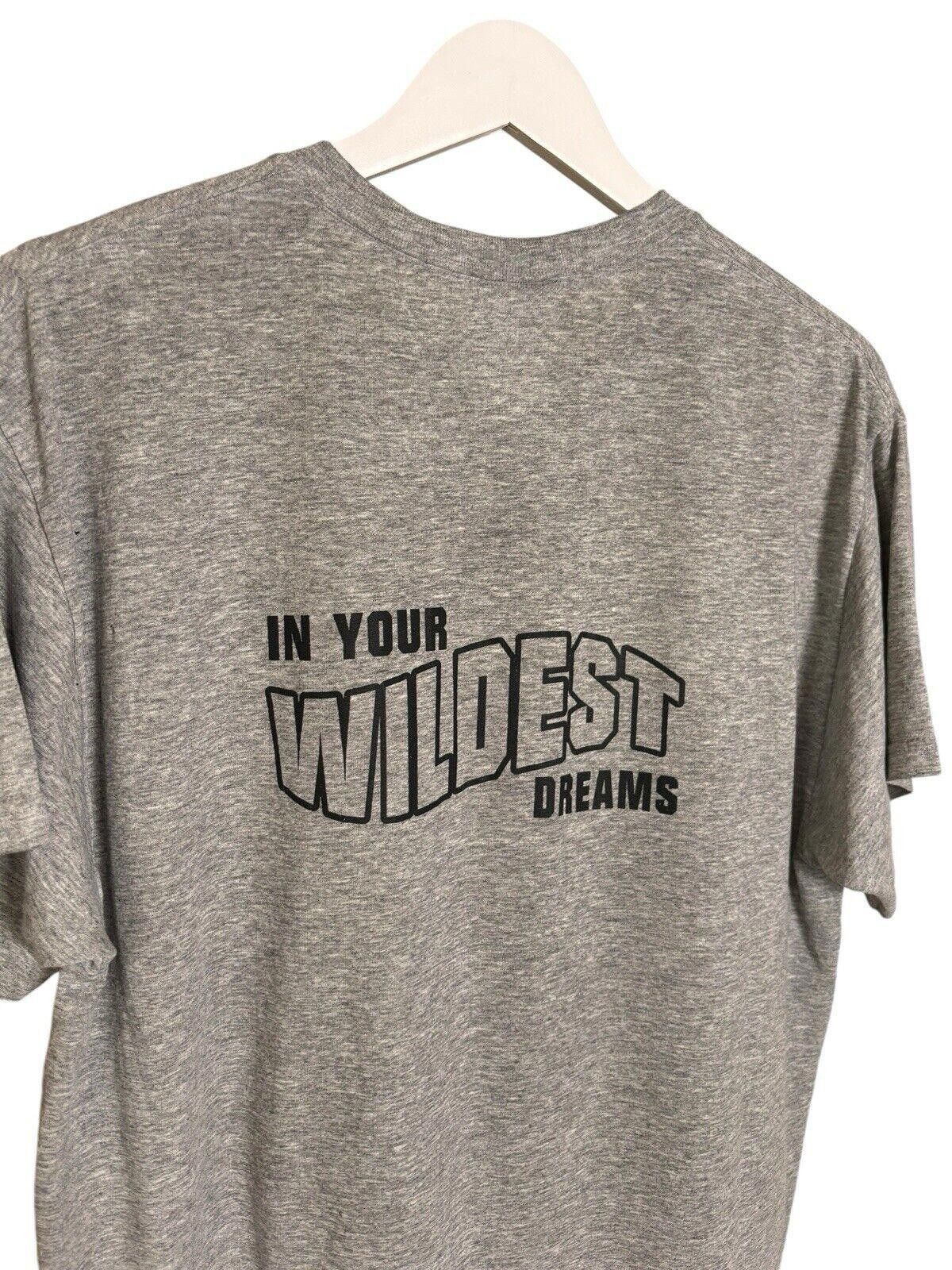 Fruit Of The Loom Vintage Guttenberg We Be Jammin T-shirt Large Size US L / EU 52-54 / 3 - 6 Thumbnail