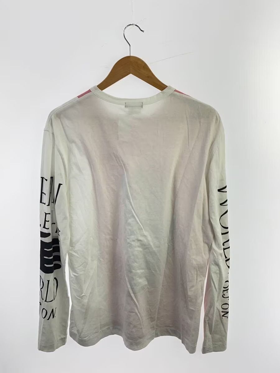 Comme des Garcons × Comme des Garcons Homme Plus SS19 Hand Long Sleeve Tee Size US L / EU 52-54 / 3 - 2 Thumbnail