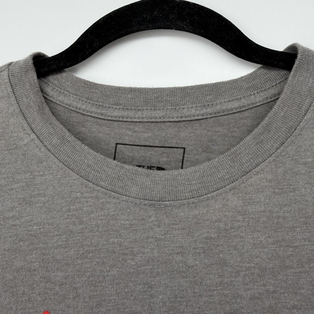 The North Face The North Face Mens Gray Size US M / EU 48-50 / 2 - 3 Thumbnail
