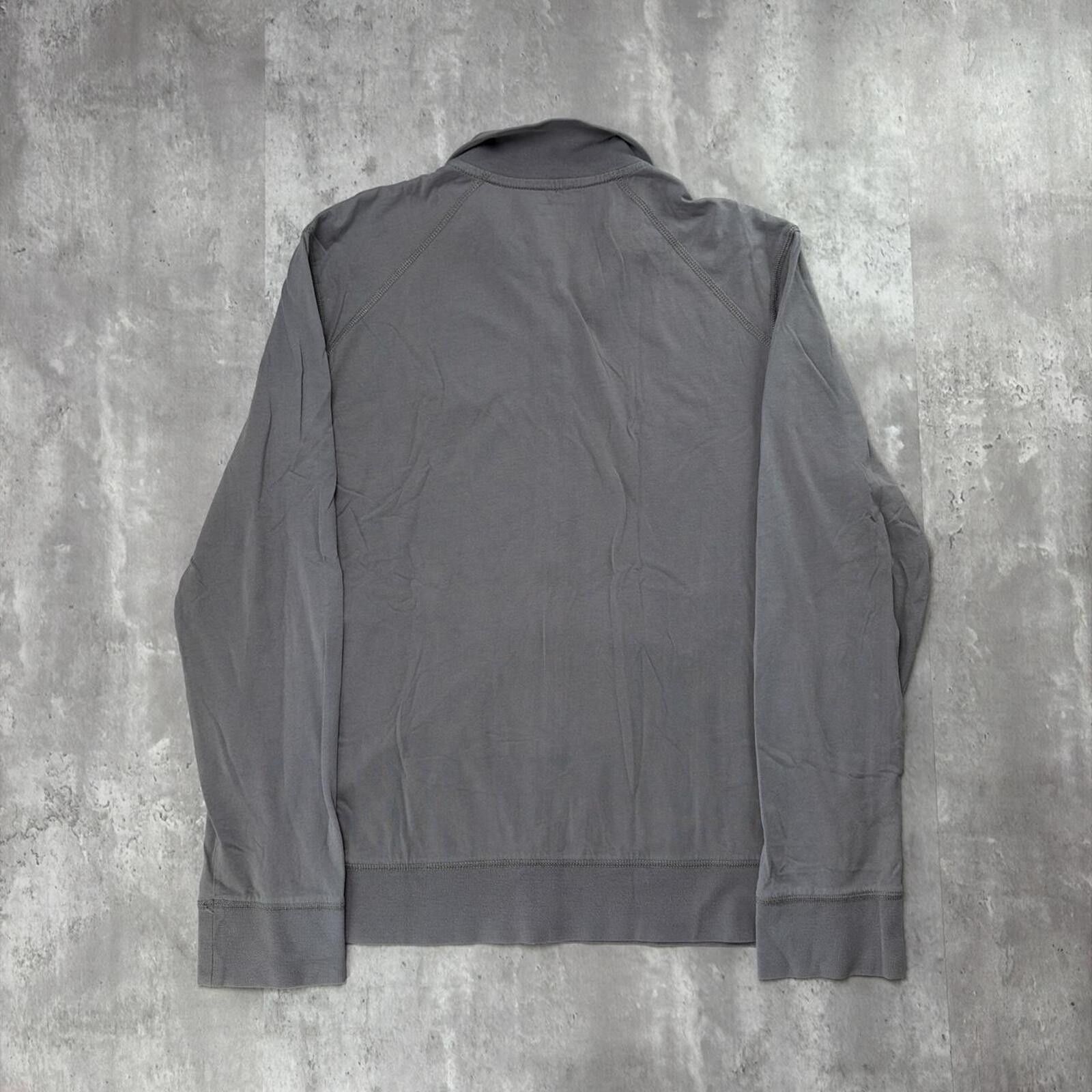 Express Y2K Grey Express Grunge Gothic Skater Zip Up Jacket Size US XL / EU 56 / 4 - 7 Thumbnail
