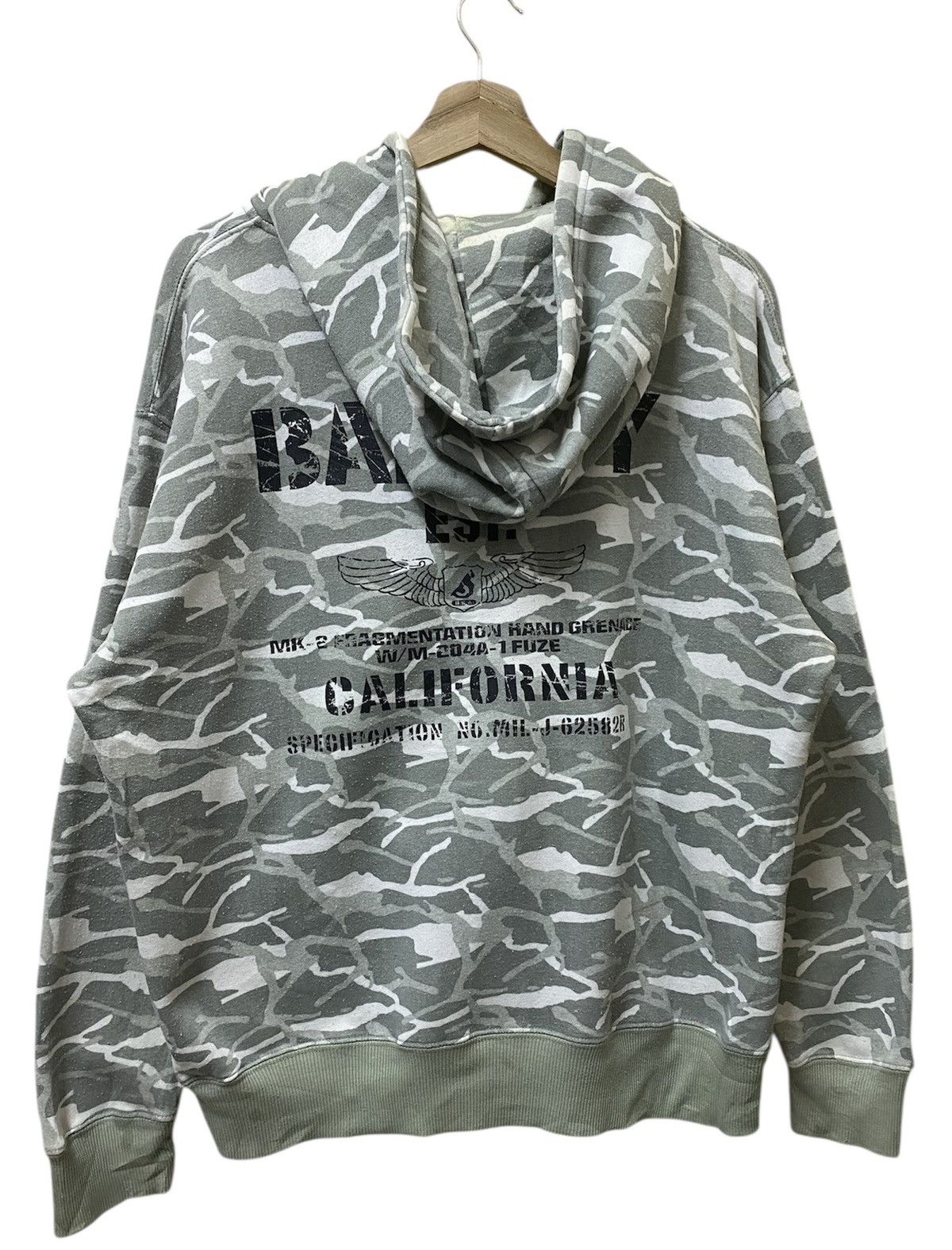 Other Badboy Hodie Camo Zipper Size US M / EU 48-50 / 2 - 2 Thumbnail