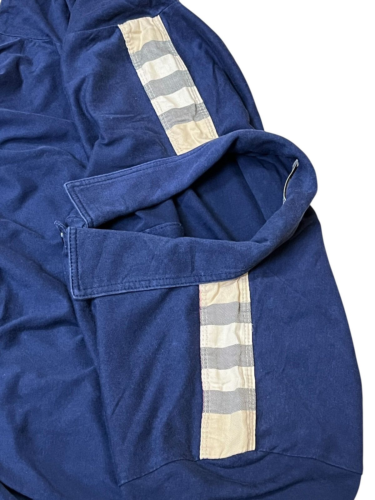 Burberry Nice🔥🔥BURBERRY BRIT dark blue polo shirts Size US M / EU 48-50 / 2 - 6 Thumbnail