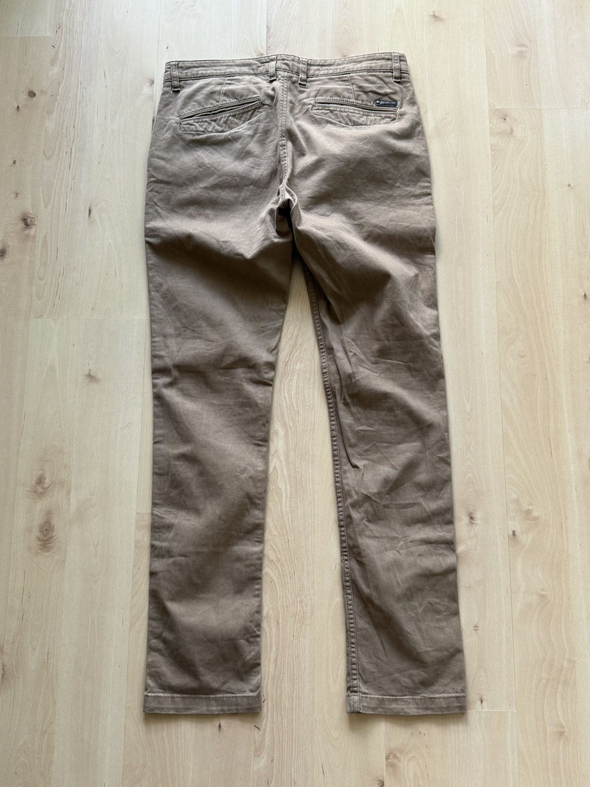 NN07 Nn07 No Nationality Marco Chino chino pants Italian fabric Size US 32 / EU 48 - 6 Thumbnail