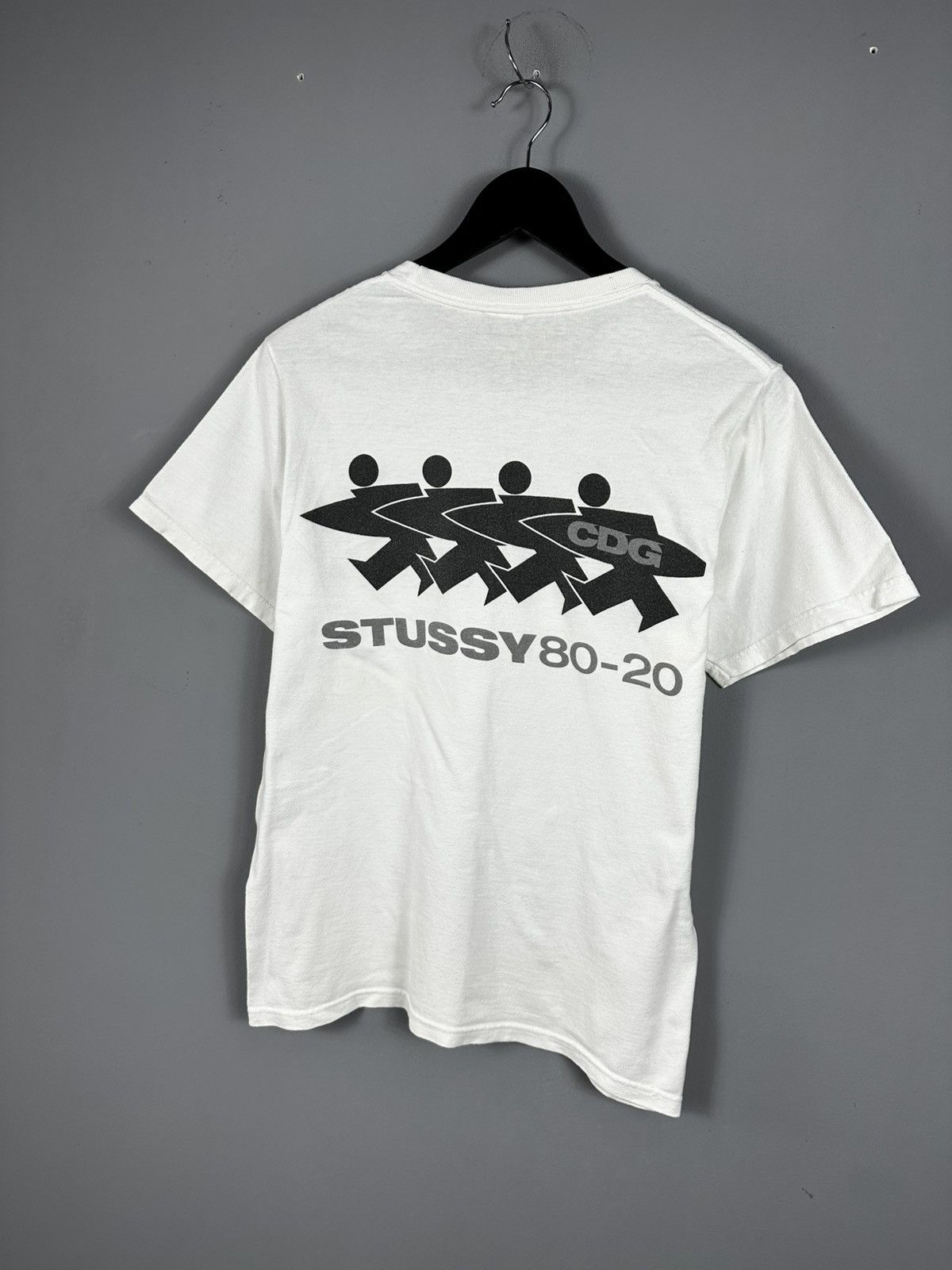 Stussy Stussy x Comme des Garçons CDG size S Size US S / EU 44-46 / 1 - 5 Thumbnail