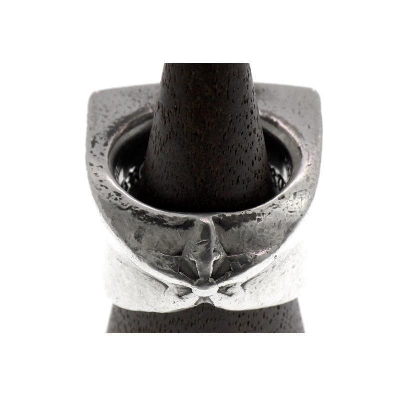 Chrome Hearts US7-7.5 Chrome Hearts Large Star Ring Size ONE SIZE - 3 Thumbnail