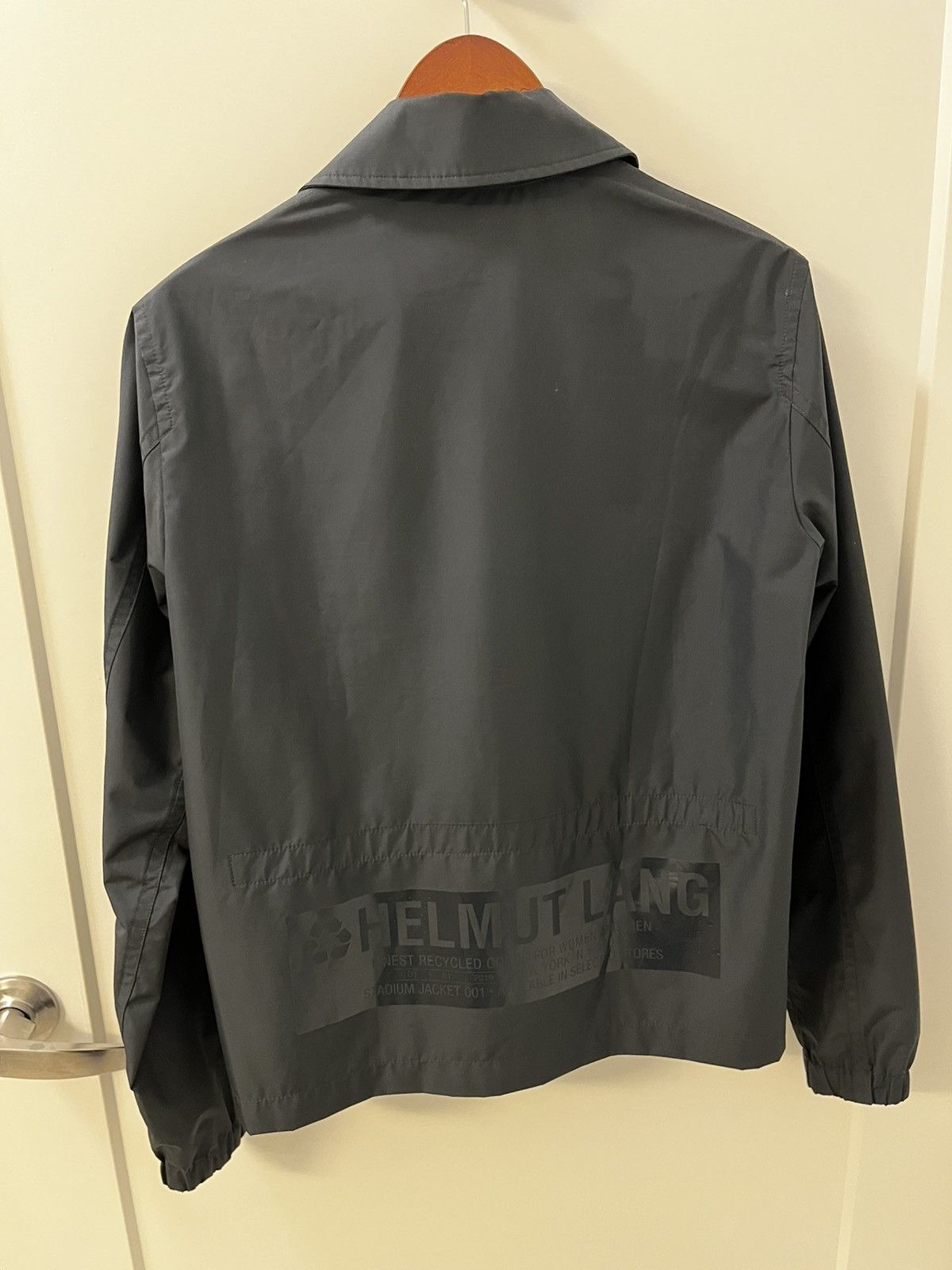 Helmut Lang Helmut Lang Coaches Jacket (XS) Size US XS / EU 42 / 0 - 2 Thumbnail
