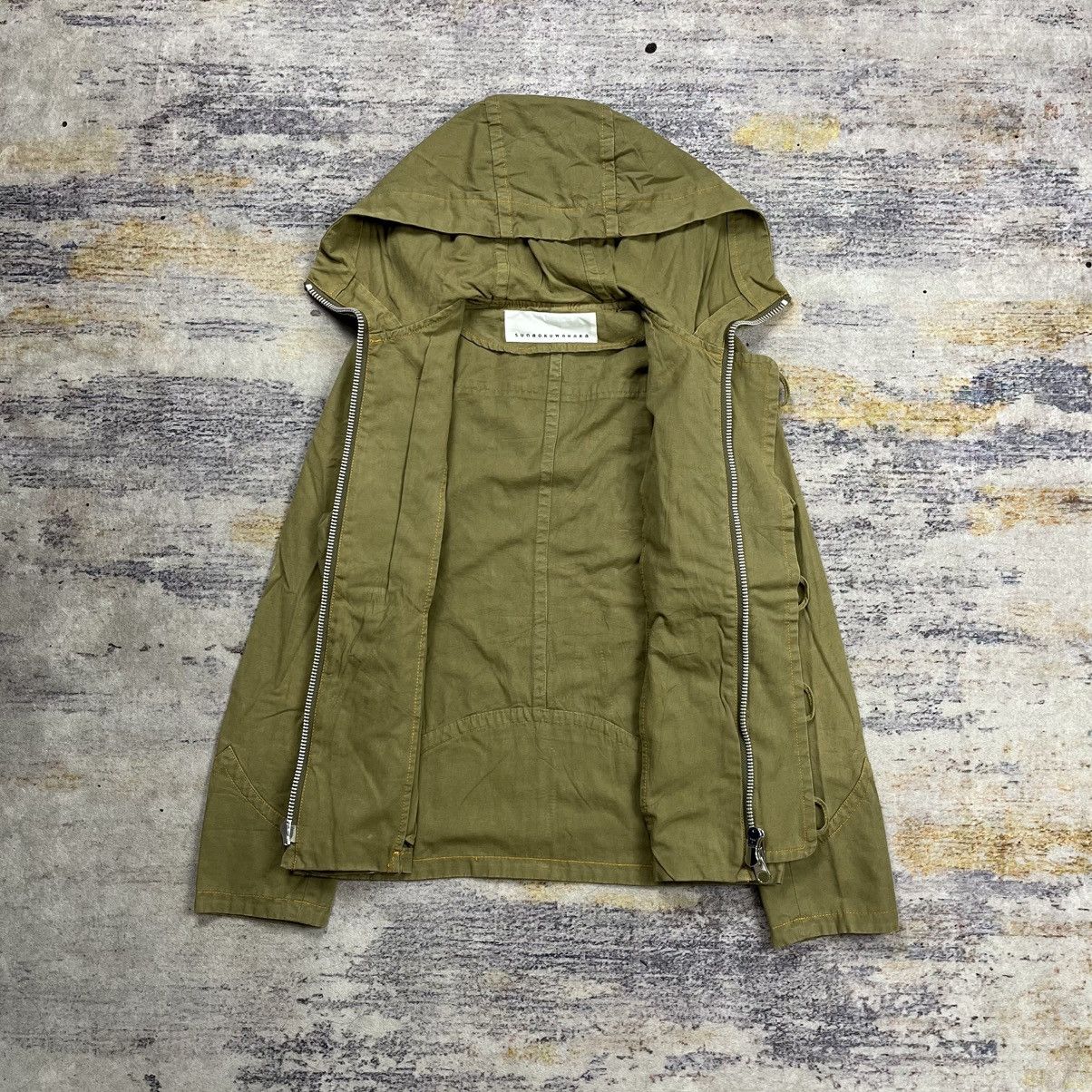 Issey Miyake Sunaokuwahara multi pocket jacket Size US M / EU 48-50 / 2 - 5 Thumbnail