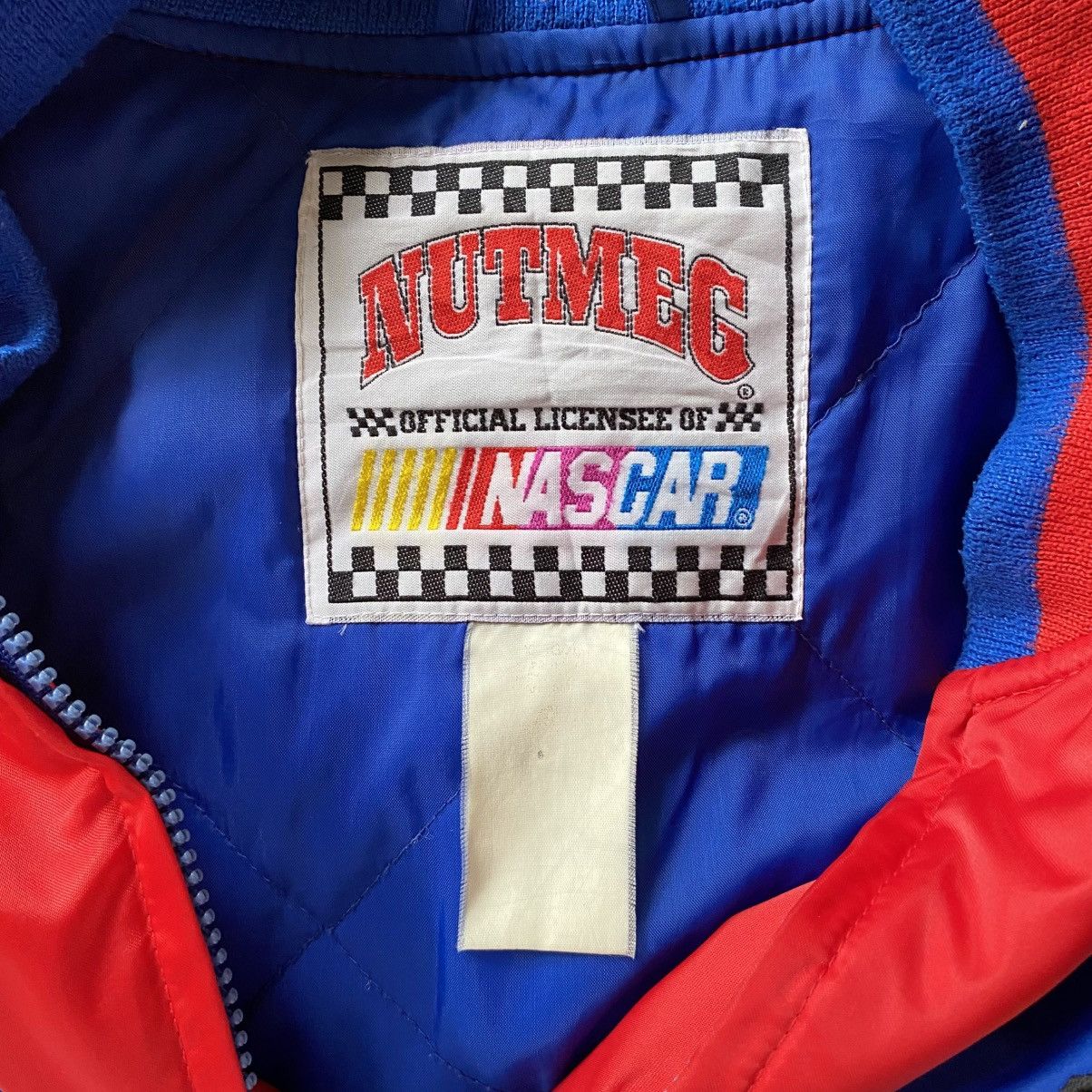 Nutmeg Nutmeg Gordon Racing Jacket – Blue/Red Size US XL / EU 56 / 4 - 20 Thumbnail