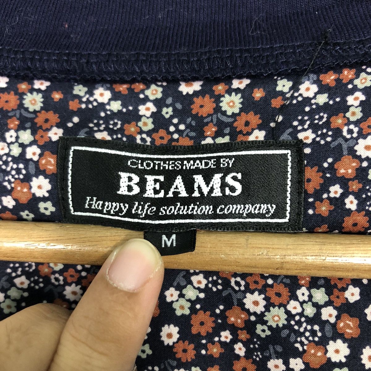 Beams Plus 📌Vintage Cardigan Bomber Jacket Beams Issey Miyake Size US M / EU 48-50 / 2 - 18 Thumbnail