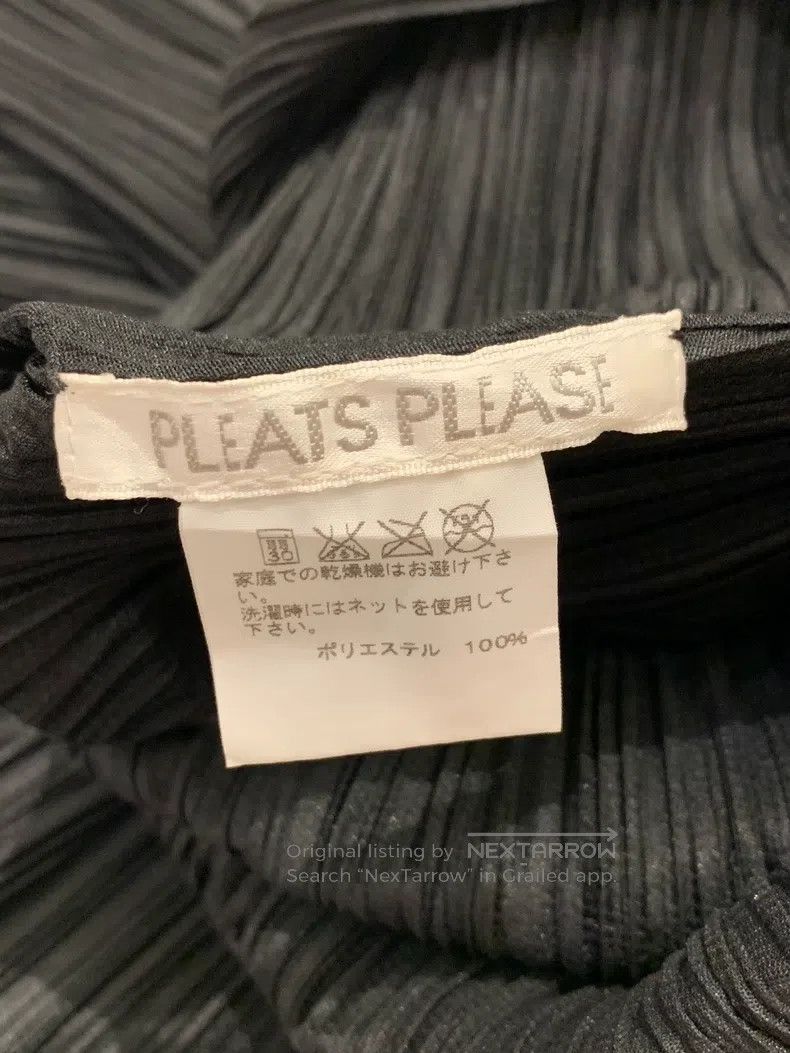Issey Miyake Issey Miyake Black Dress Size L / US 10 / IT 46 - 5 Thumbnail