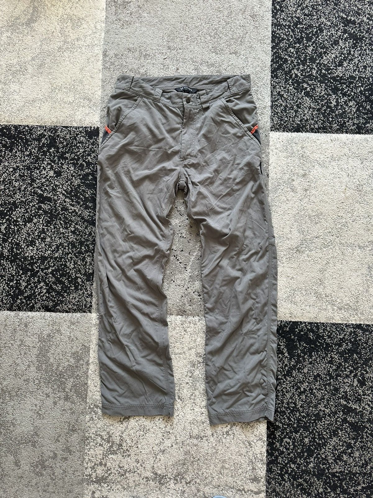 Haglofs Haglofs Outdoor Hiking Pants Size US 34 / EU 50 - 1 Thumbnail