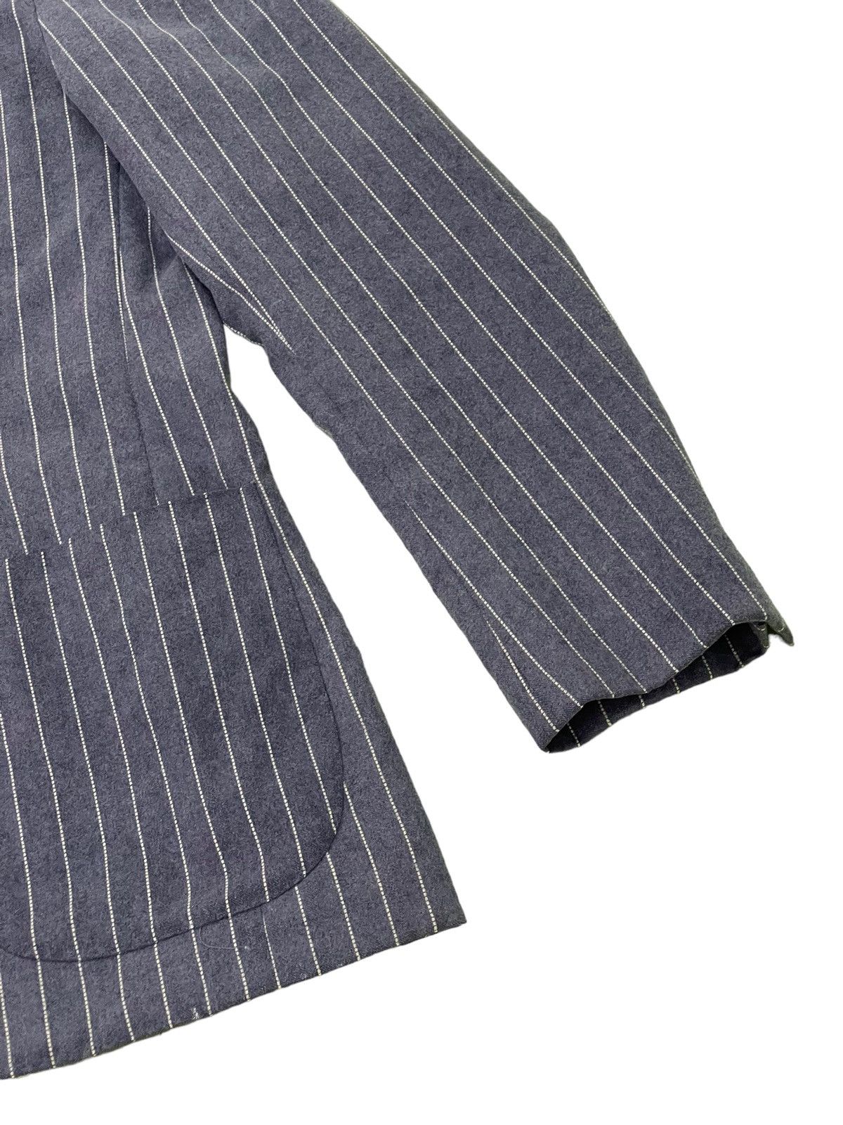 SARTORIO Slim Casual Sartorio Napoli Kiton Wabash Wool Handmade 5🟩2 Size US S / EU 44-46 / 1 - 8 Thumbnail
