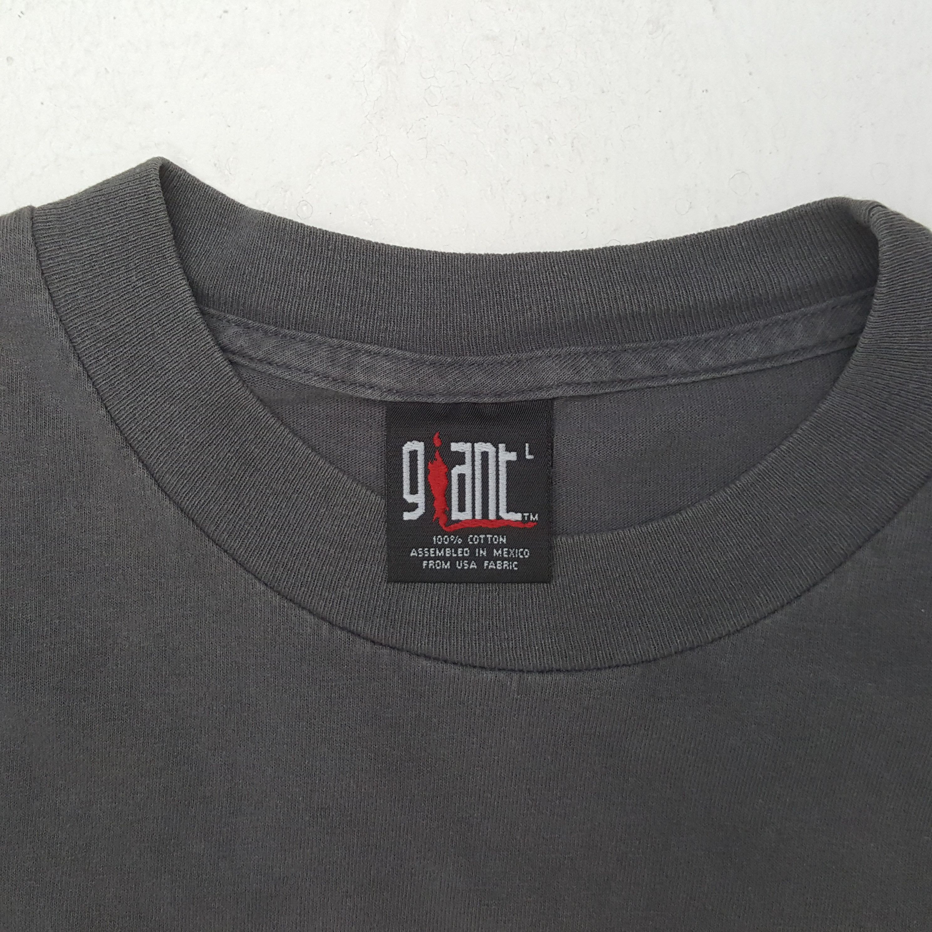 Band Tees Hootie & The Blowfish British Rock Band Vintage Tshirt 31 Size US M / EU 48-50 / 2 - 5 Thumbnail
