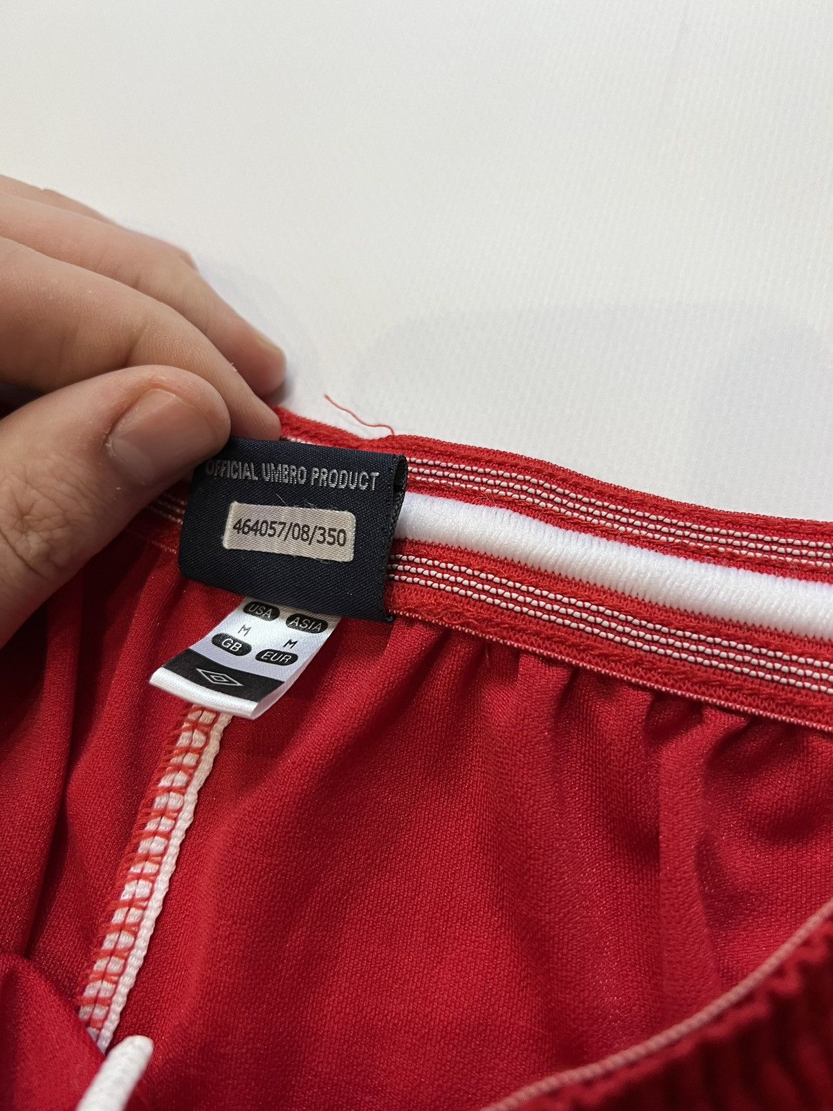 Umbro Vintage 90s Umbro shorts streetwear y2k casual style size M Size US 32 / EU 48 - 4 Thumbnail