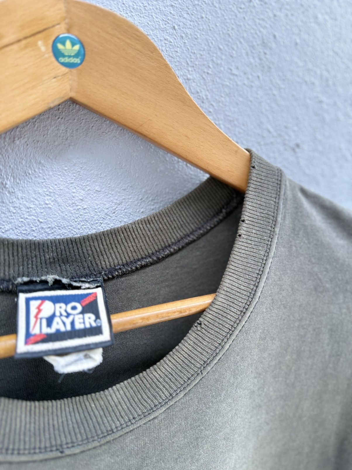 Vintage Thrashed Vintage 90s Dallas Cowboys 3D Star Pro Player Tee Size US L / EU 52-54 / 3 - 12 Thumbnail
