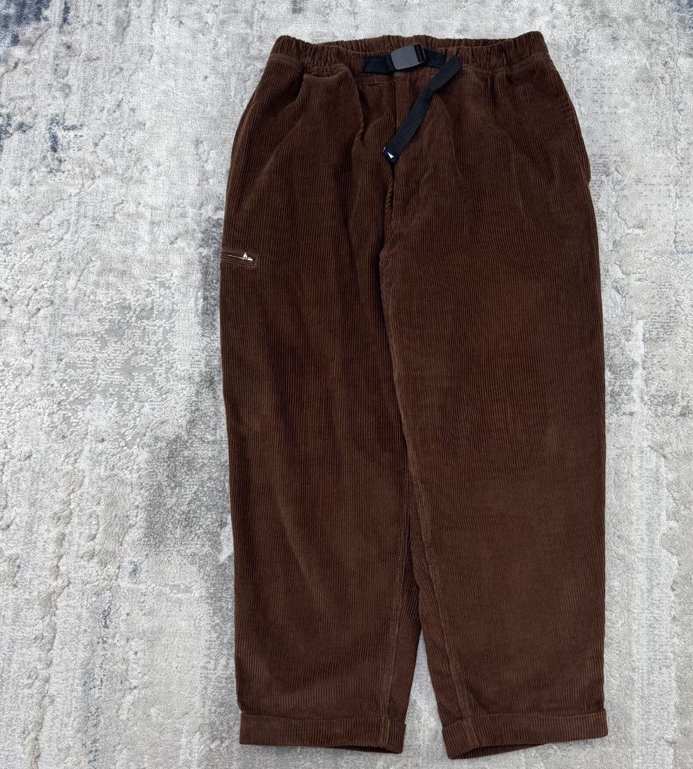 Pilgrim Surf + Supply Pilgrim Surf Supply Corduroy Cropped Casual Pants J16 Size US 36 / EU 52 - 1 Thumbnail