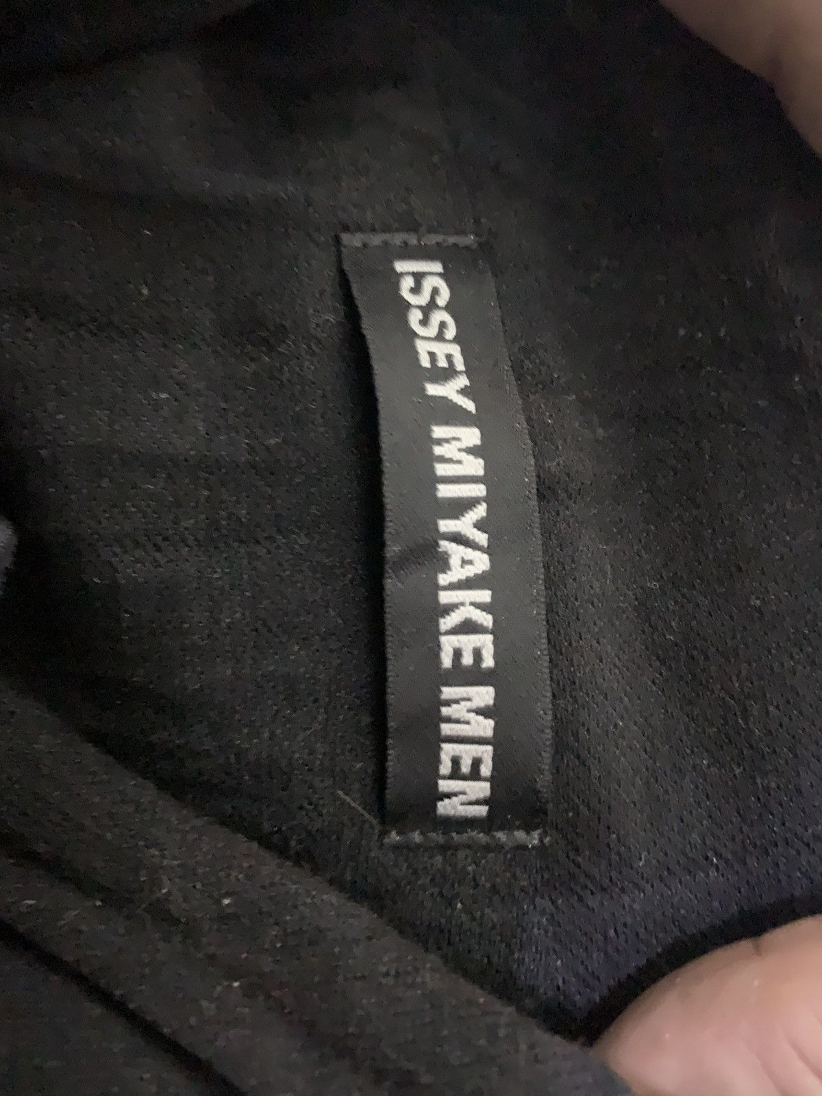 Designer × Issey Miyake 💥VINTAGE ISSEY MIYAKE MAN JACKET BUTTON Size US L / EU 52-54 / 3 - 8 Thumbnail