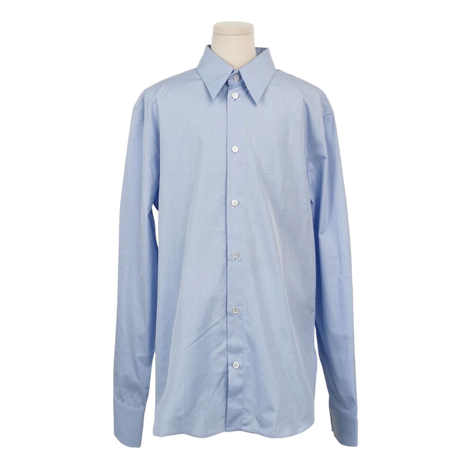 Bottega Veneta Bottega Veneta Men xs Button Ups Size US XS / EU 42 / 0 - 1 Thumbnail