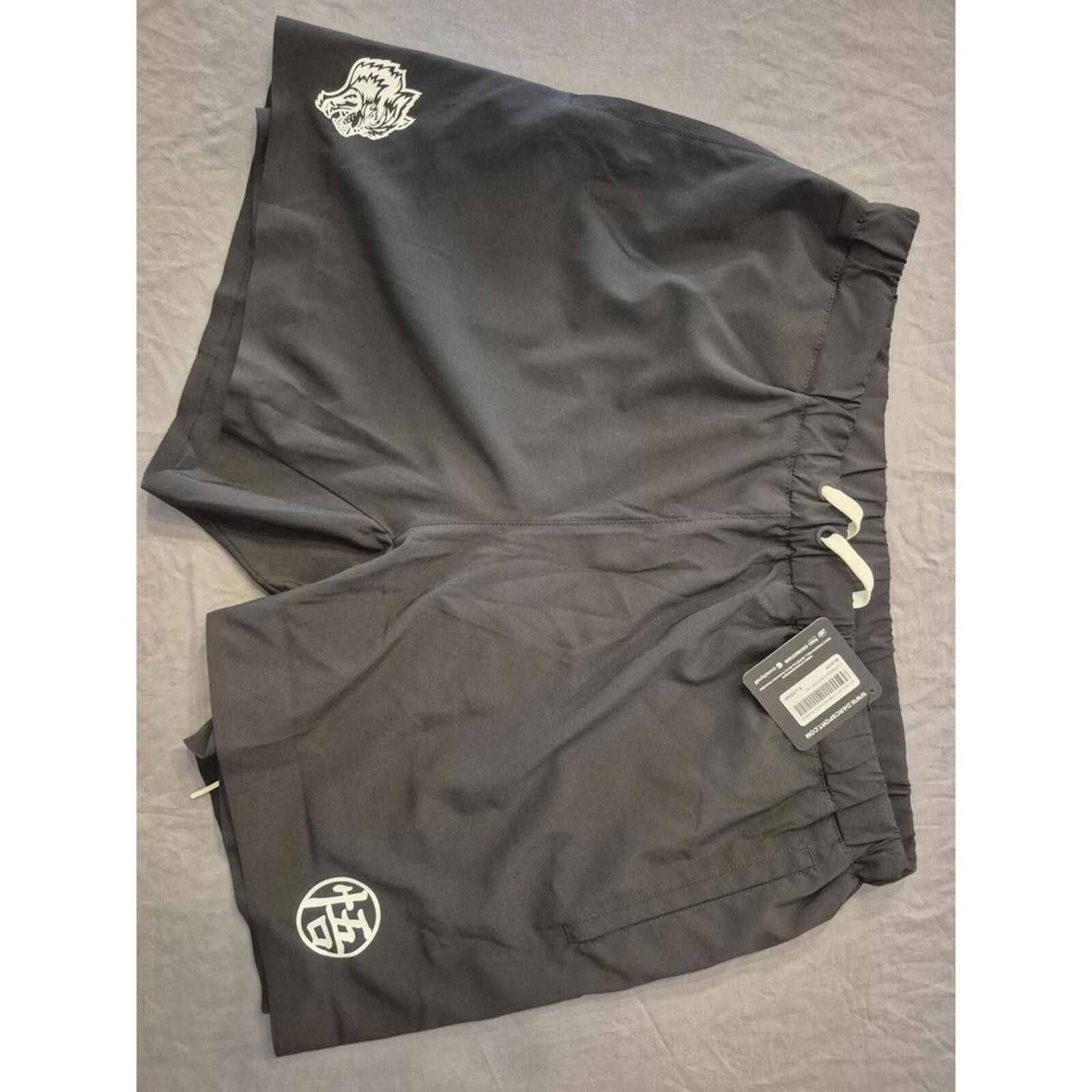 Darc Sport Darc Sport x Dragon Ball Z Broly Compression Shorts XL Size US 38 / EU 54 - 1 Thumbnail