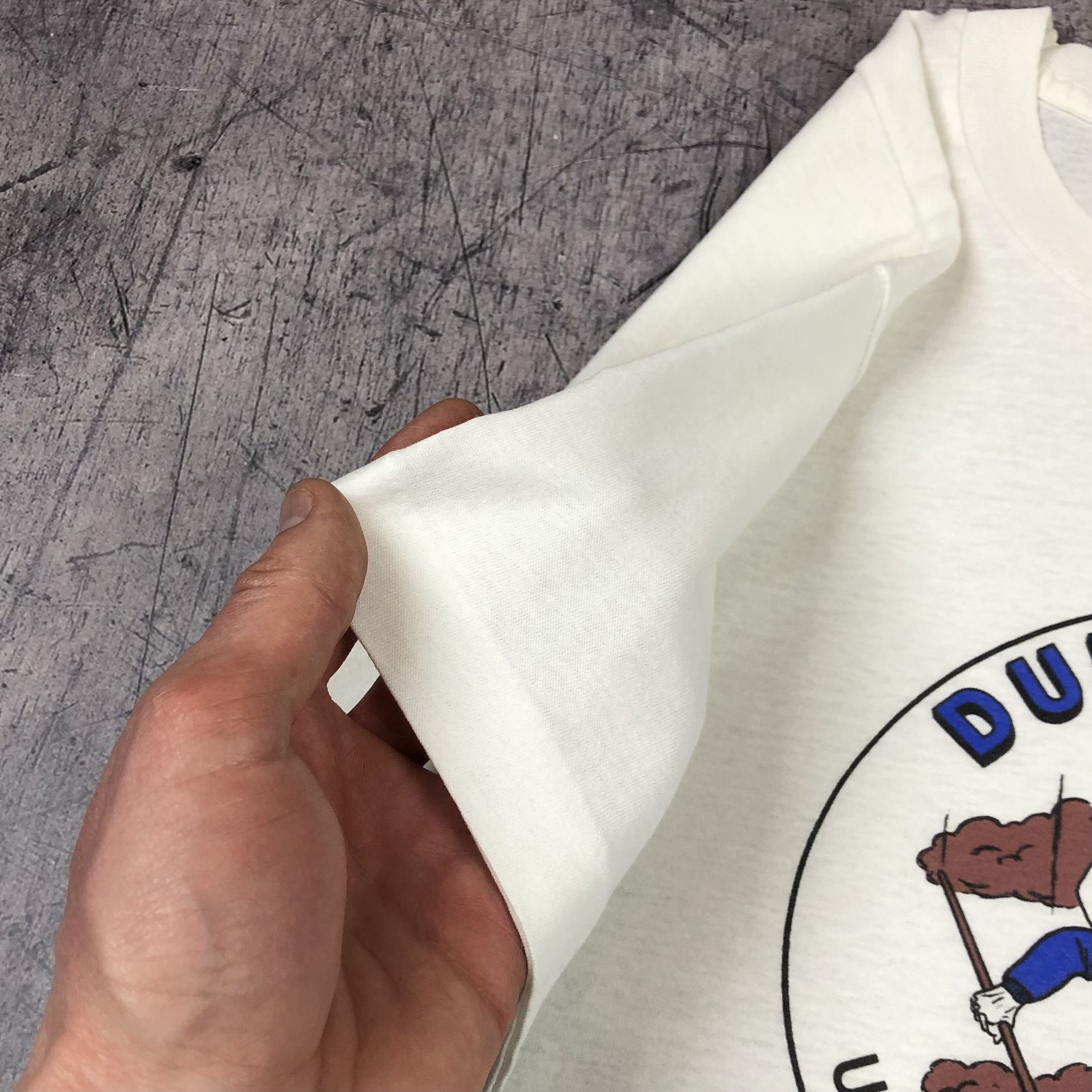 All Sport Dunottar USA Lacrosse 1988 Tour Tee Size US L / EU 52-54 / 3 - 5 Thumbnail