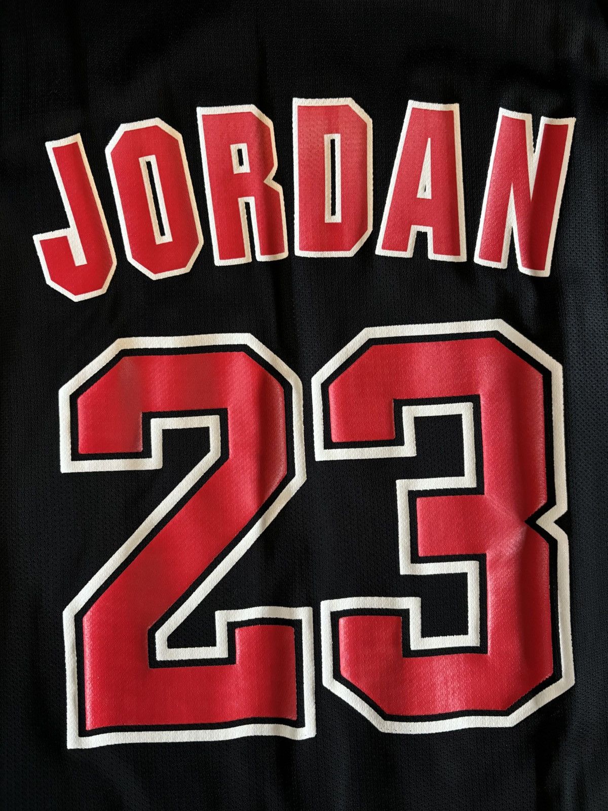 Champion Michael Jordan Chicago Bulls Champion Jersey Size US L / EU 52-54 / 3 - 3 Thumbnail