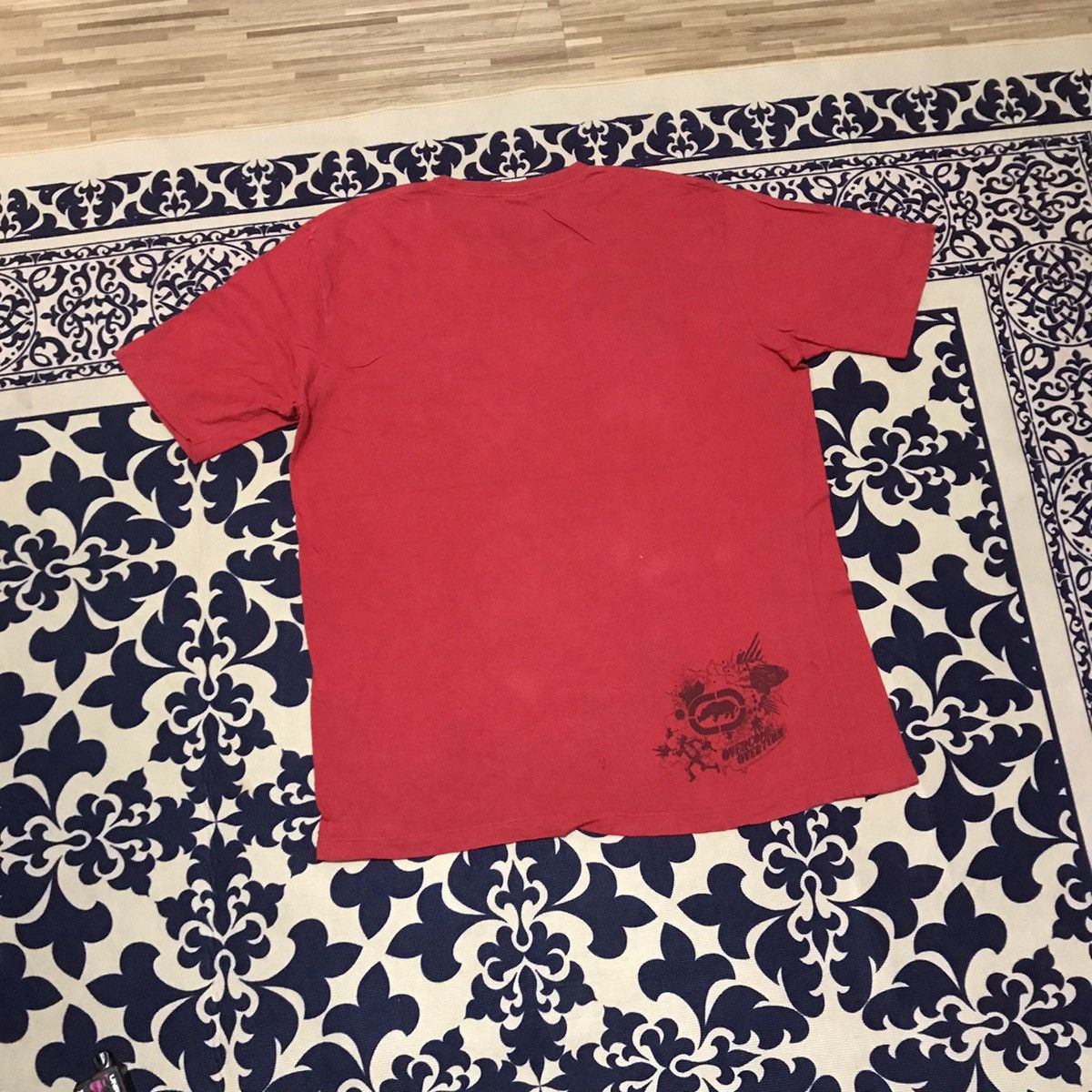 Ecko Unltd. ECKO UNLTD THE ART OF PROGRESS RARE GRAFFIC TEE Size US XXL / EU 58 / 5 - 8 Thumbnail