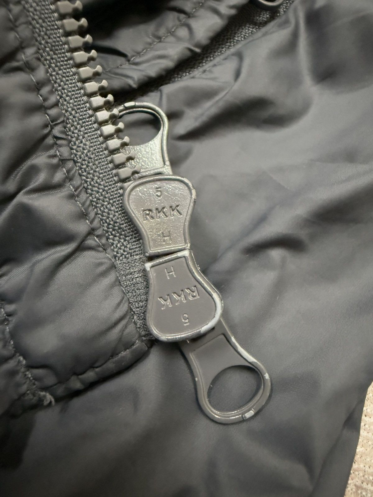 Japanese Brand Plusrich Tactical Bomber Jacket Nylon Size US S / EU 44-46 / 1 - 10 Thumbnail