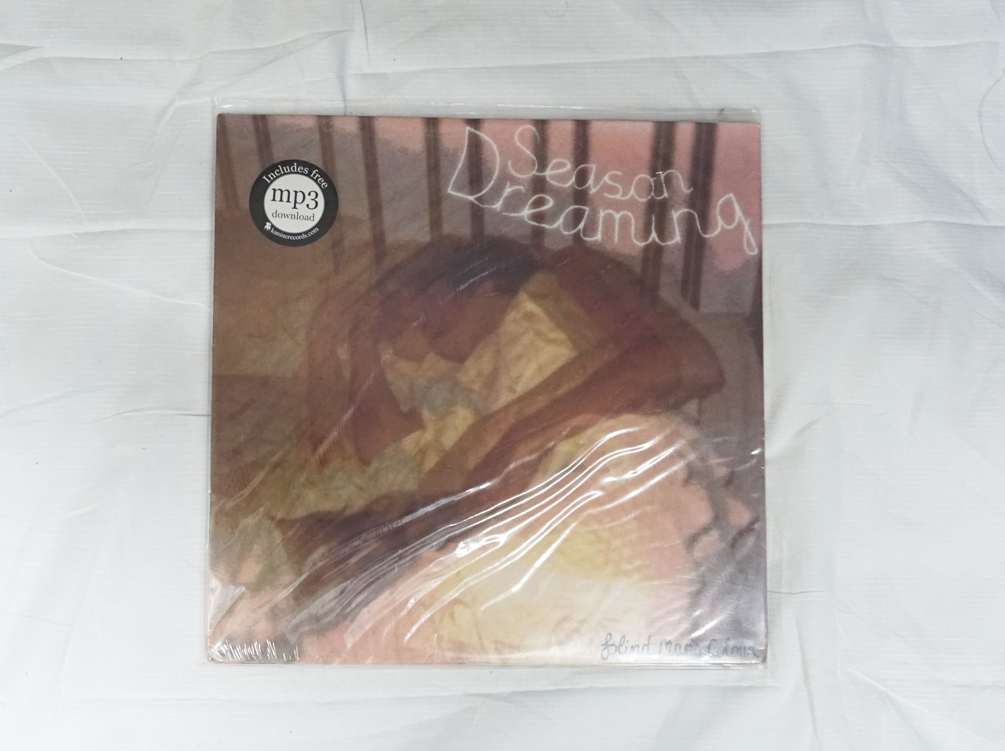 Vintage Blind Man's Colour ‎– Season Dreaming Vinyl Size ONE SIZE - 1 Thumbnail
