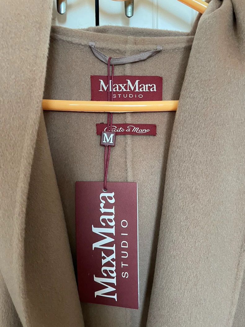 Max Mara Max Mara VIDIM Series Size S / US 4 / IT 40 - 2 Thumbnail