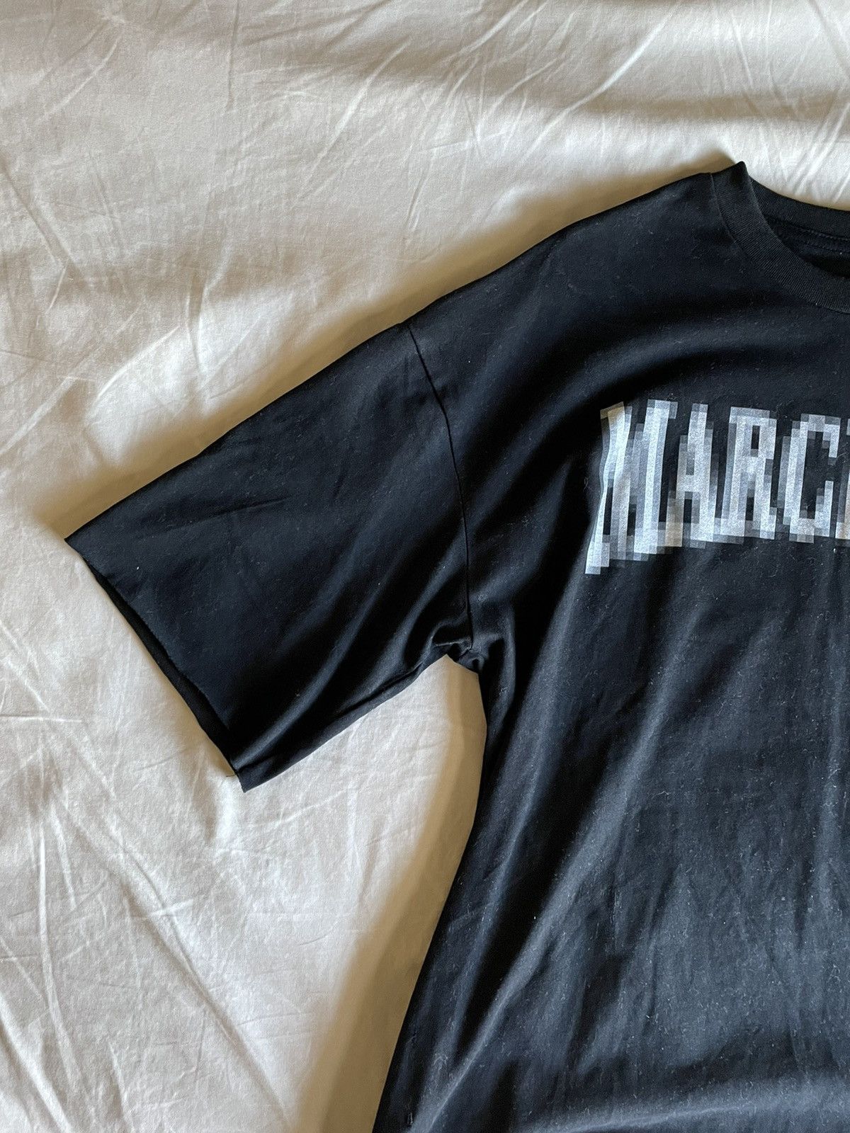 Vintage Marcellus CULT MEMBER Tee Size US M / EU 48-50 / 2 - 5 Thumbnail