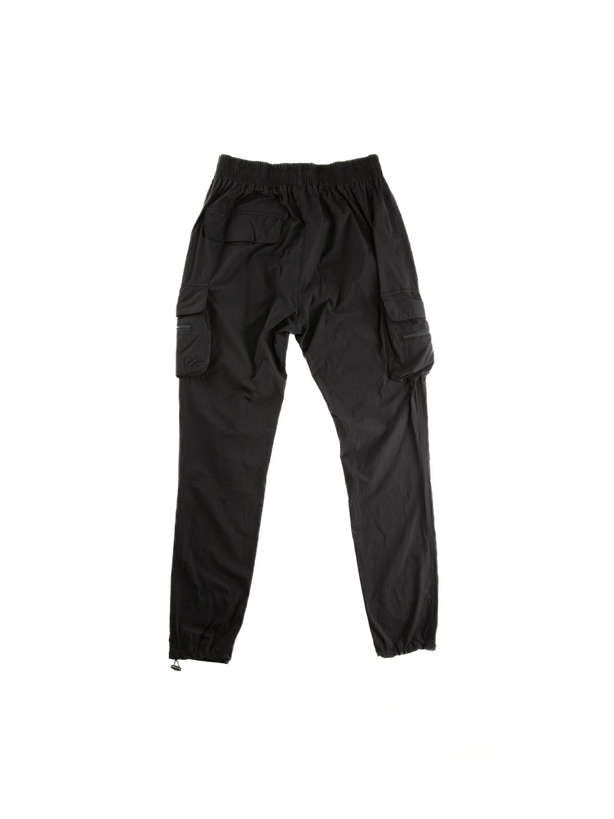 Represent Clo. Represent Black Cargo Trousers Size US 30 / EU 46 - 2 Thumbnail