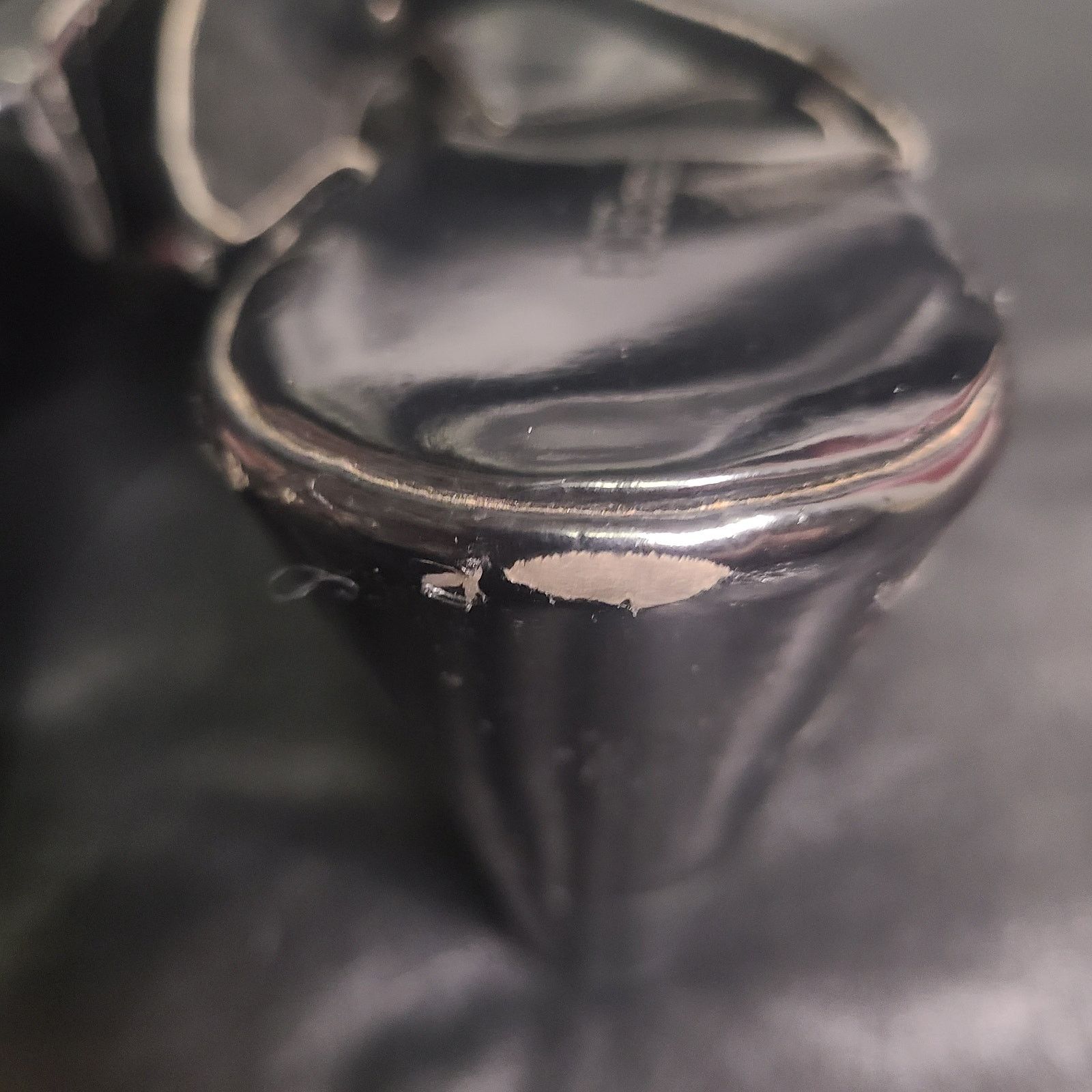 BCBGeneration BCBG black patent leather wedge slides size 9 Size US 9 / IT 39 - 5 Thumbnail