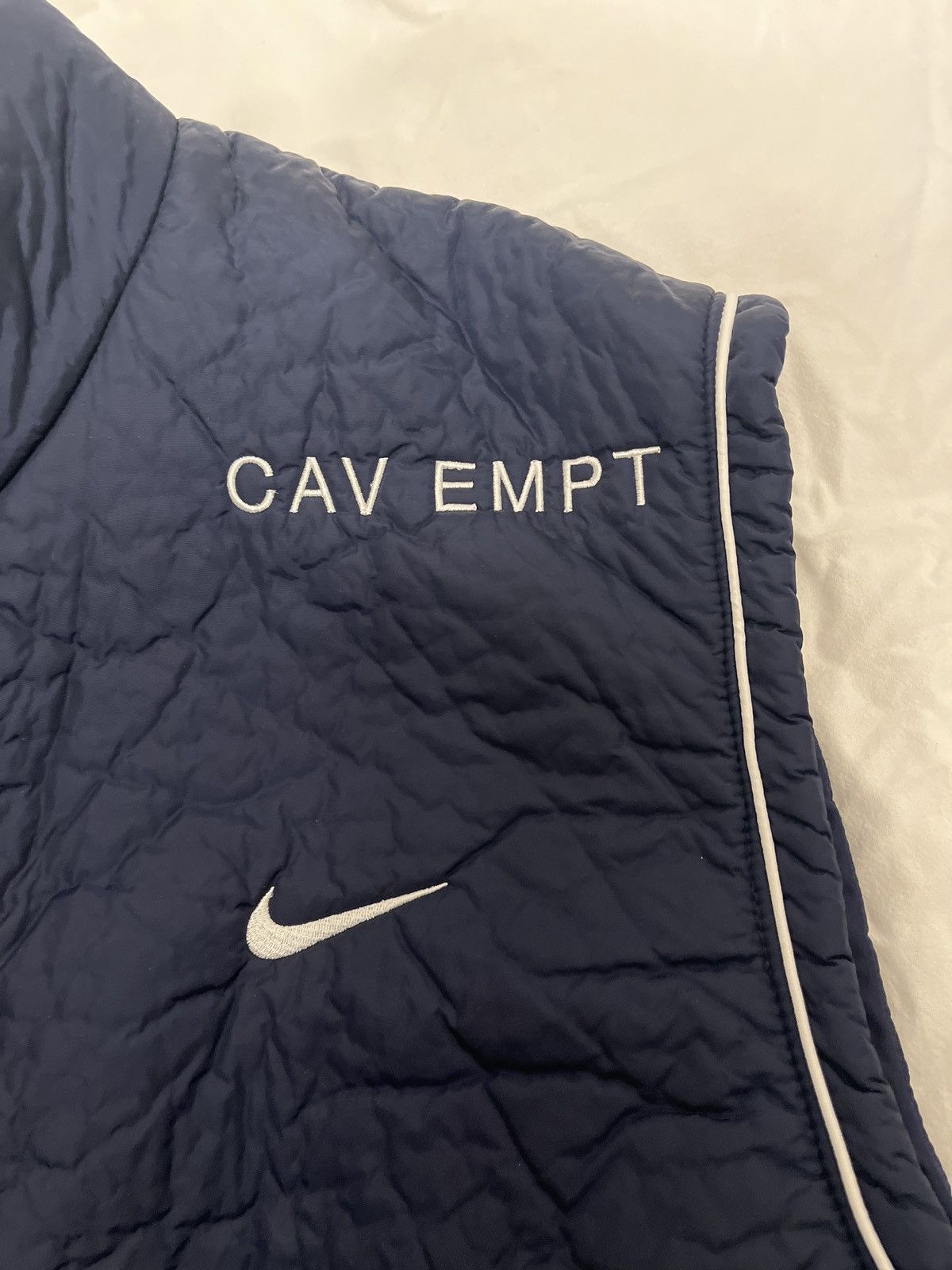 Cav Empt × Nike Nike cav empt vest Size US XL / EU 56 / 4 - 5 Thumbnail