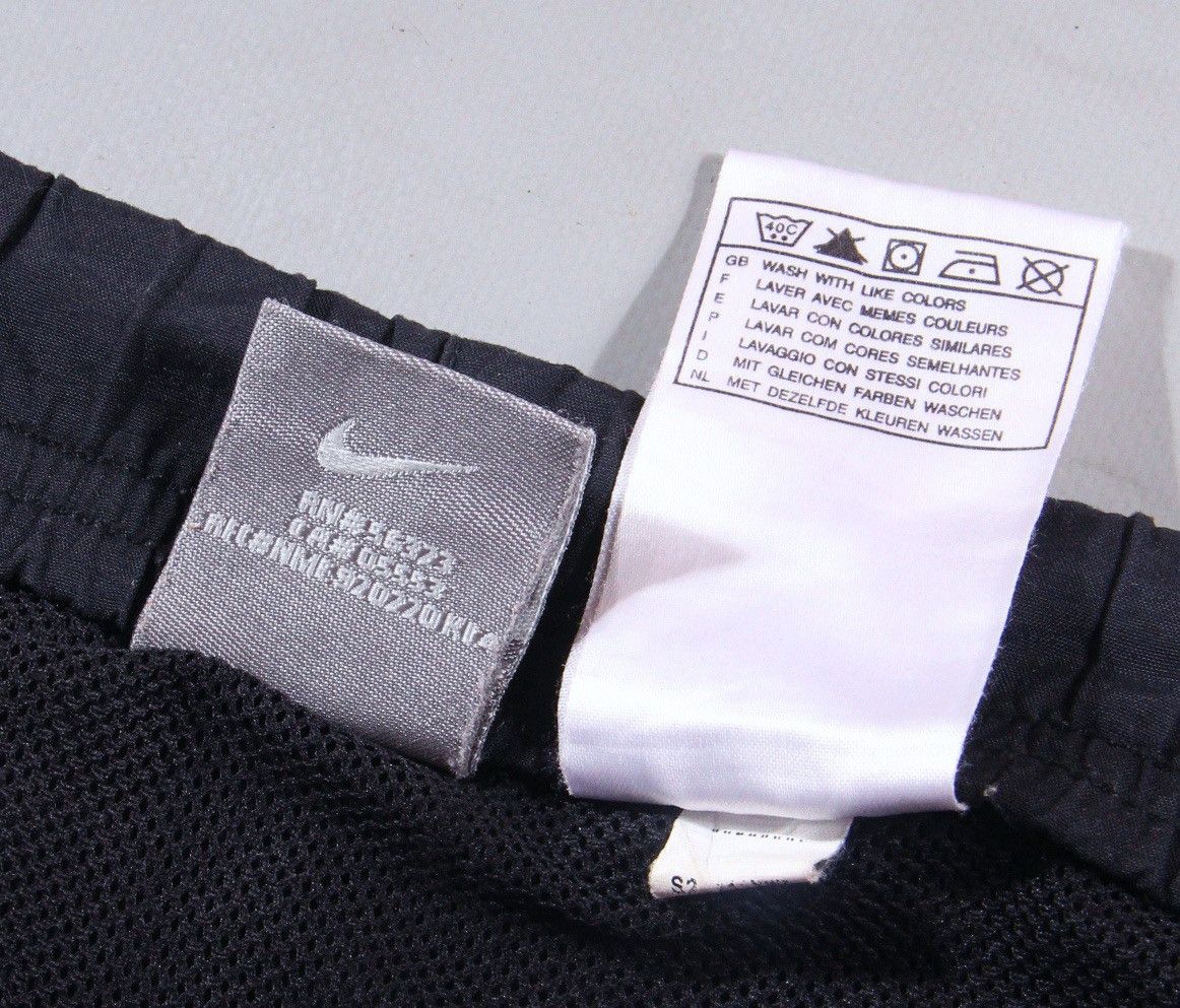 Nike Nike Fit 90s Air Nylon Shorts Swoosh Vintage Dri ACG Lab XL Size US 36 / EU 52 - 5 Thumbnail