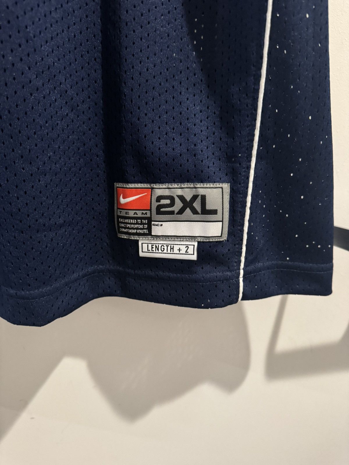 NBA × Nike Nike Dallas Mavericks Michael Finley Jersey Mens Size 2XL Size US XXL / EU 58 / 5 - 2 Thumbnail